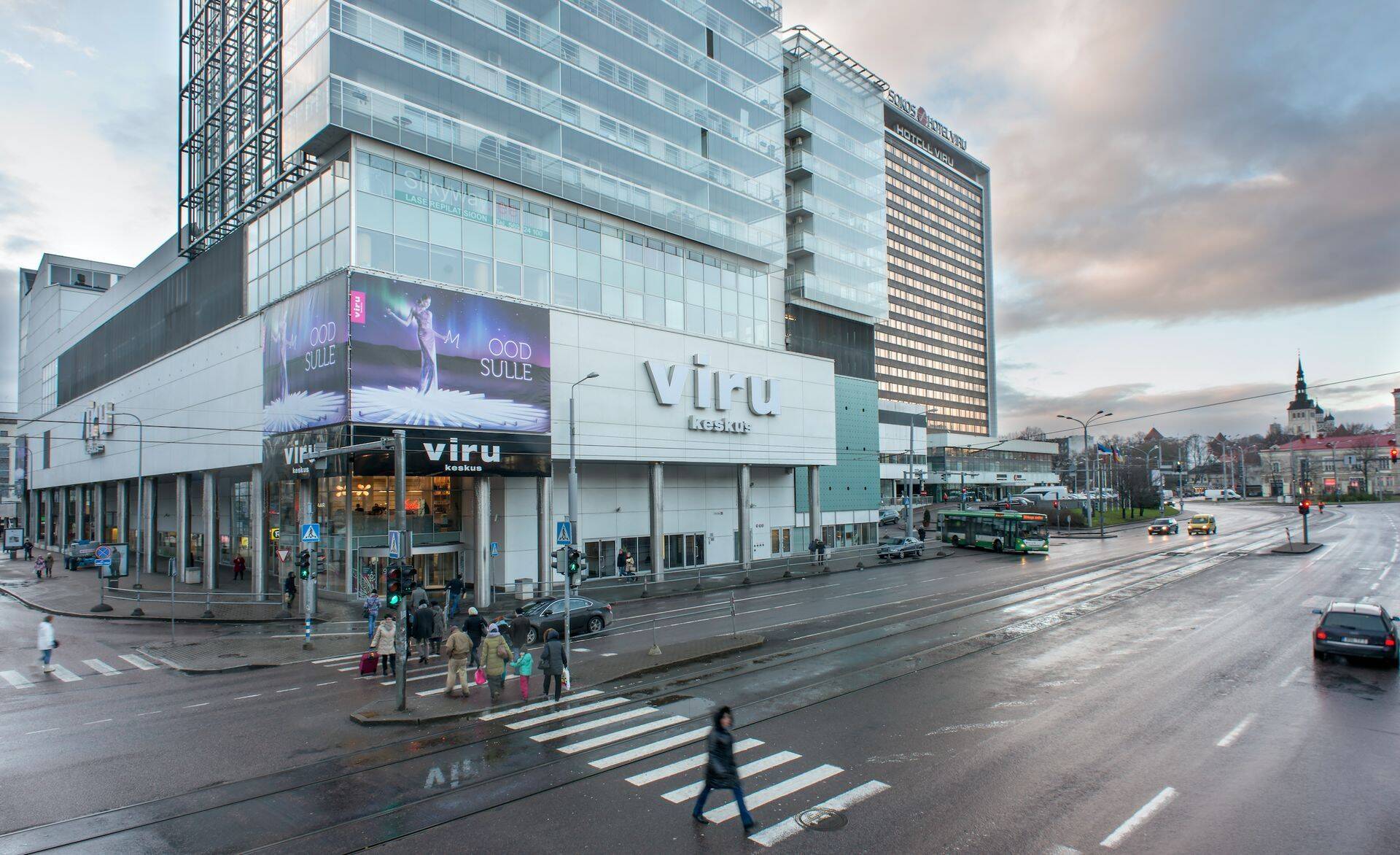 Viru Keskus