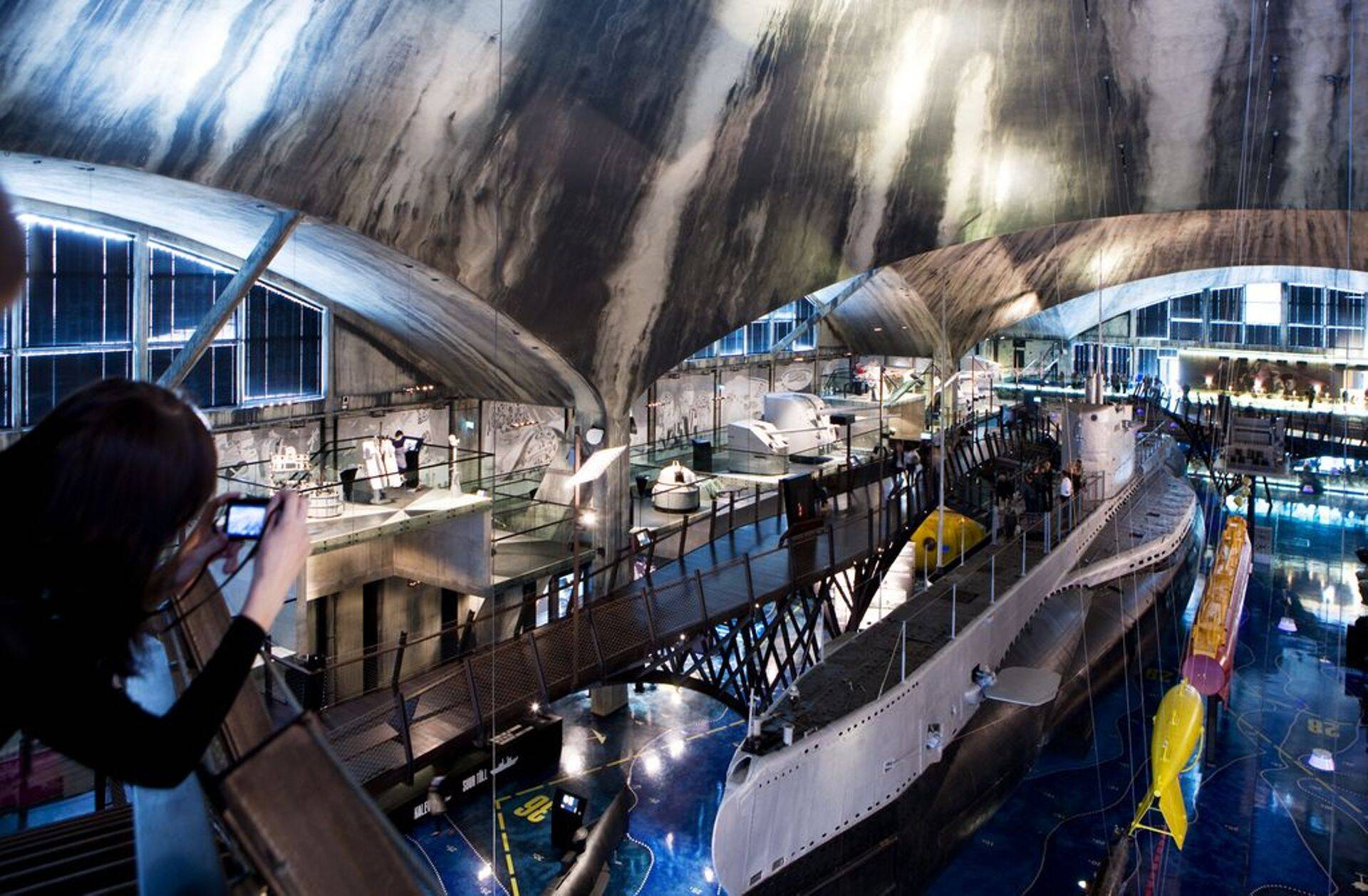 Музей Летной гавани