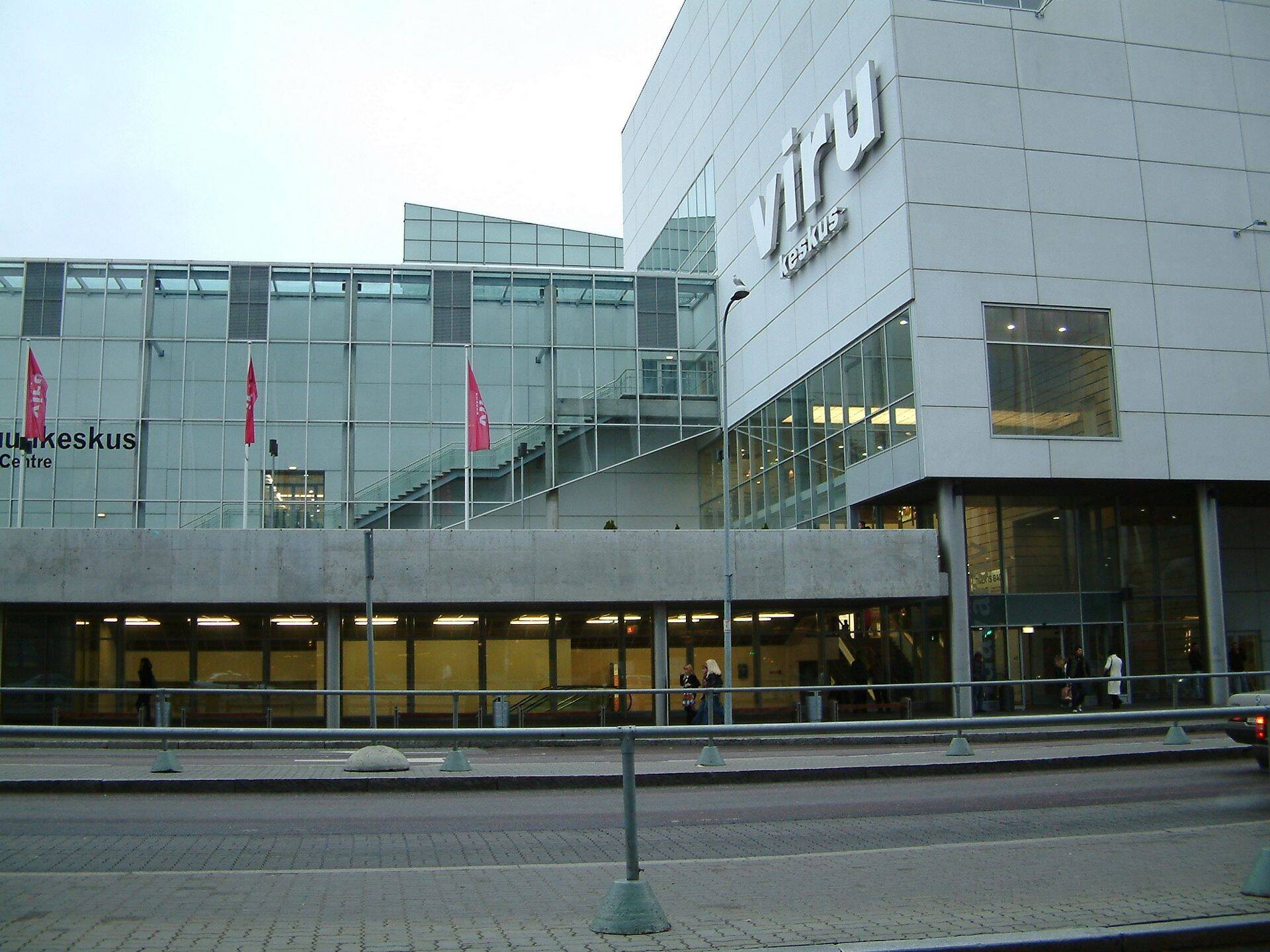 Viru Keskus