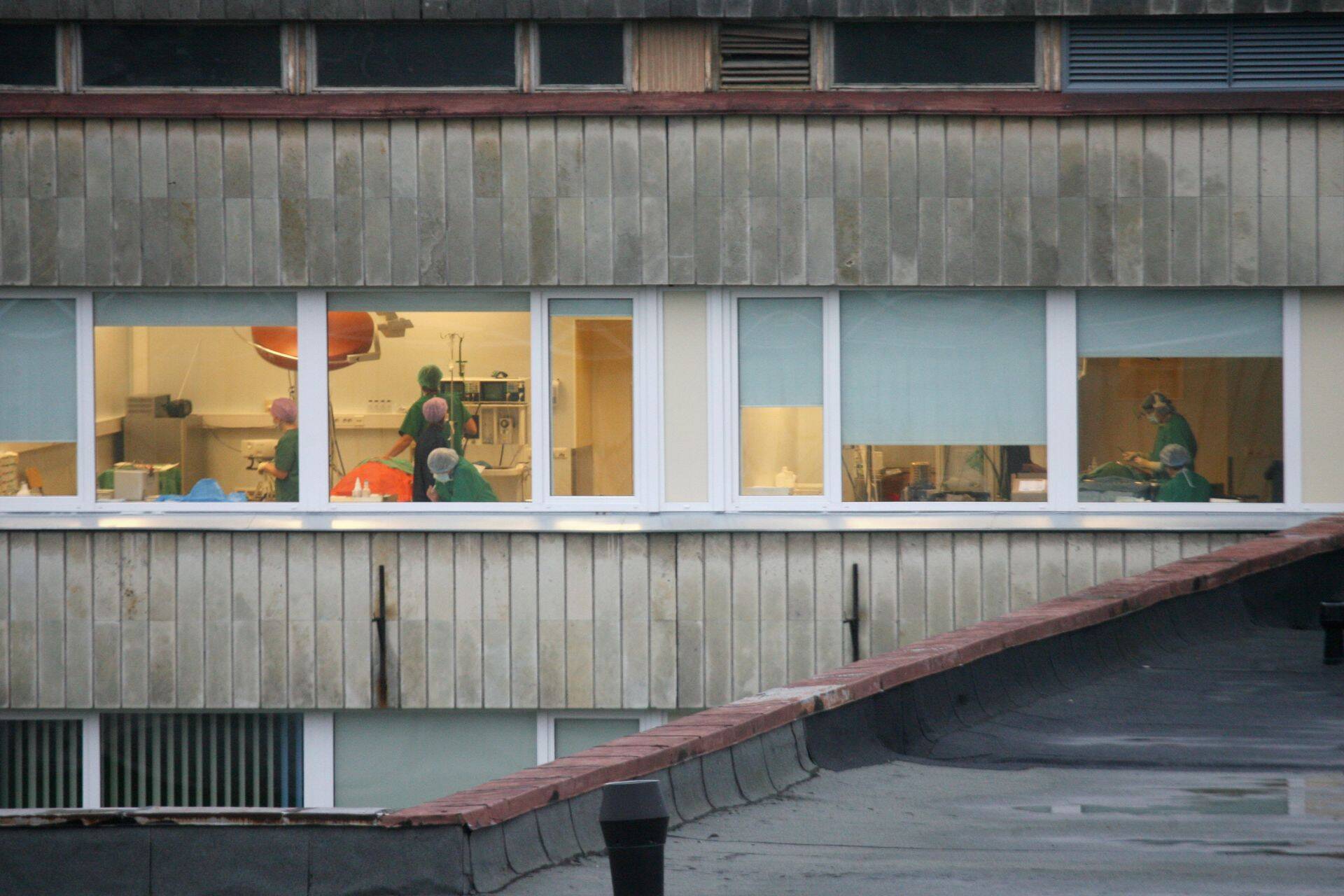 Investeringud hõlmavad Magdaleena üksuse statsionaari korpuse fassaadi renoveerimist.