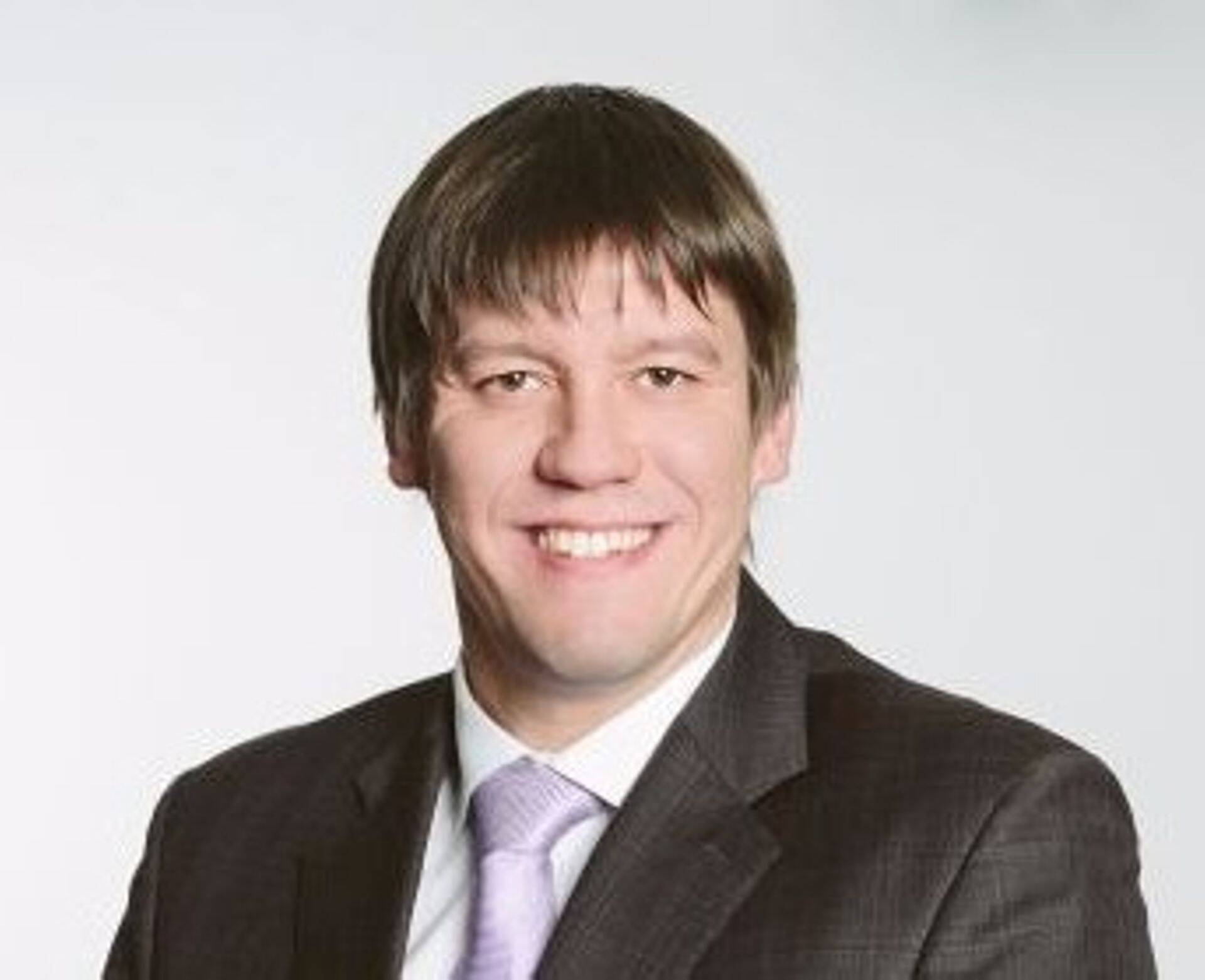 ITL-i juhatuse liige Andre Krull