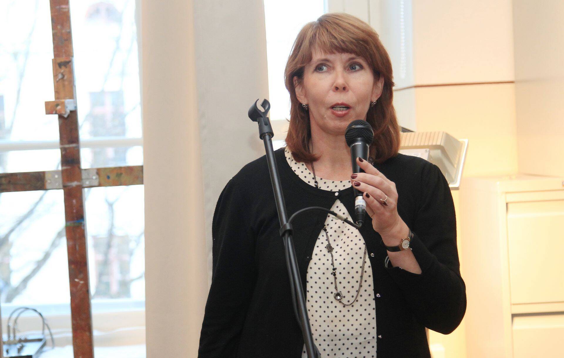 Margit Sutrop