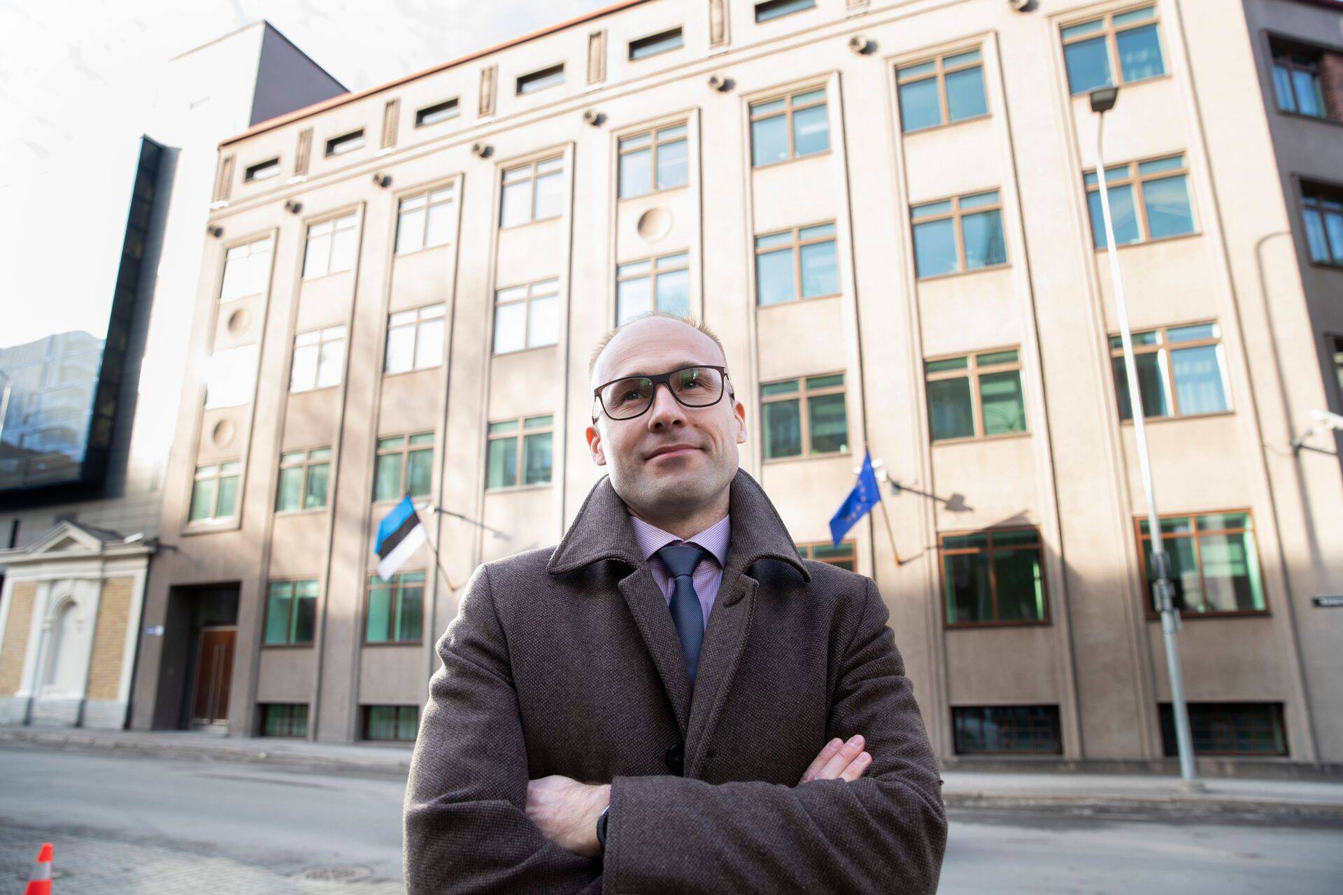 Audiitorite järelevalve nõukogu esimees ning finantsinspektsiooni õigusosakonna juht Siim Tammer võitleb probleemiga, et audiitorid ei näe enda tööl vastutust.