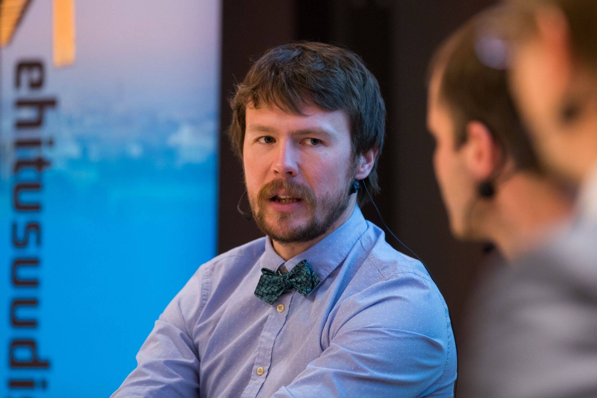 Tarkvarafirma Codeborne juht Toomas Talts.