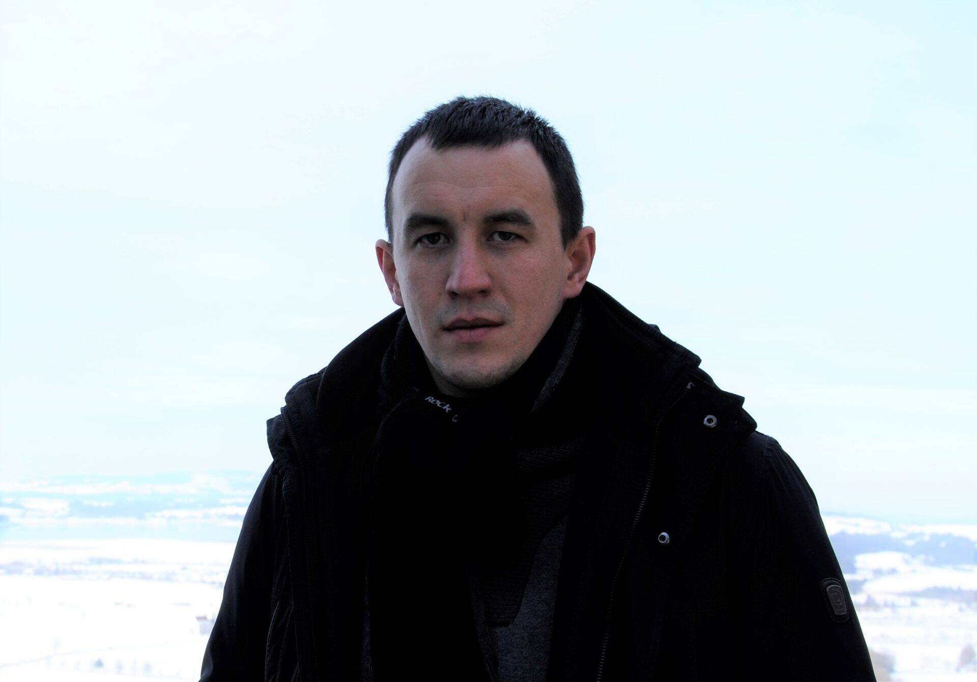 Andrei Iljenkov.