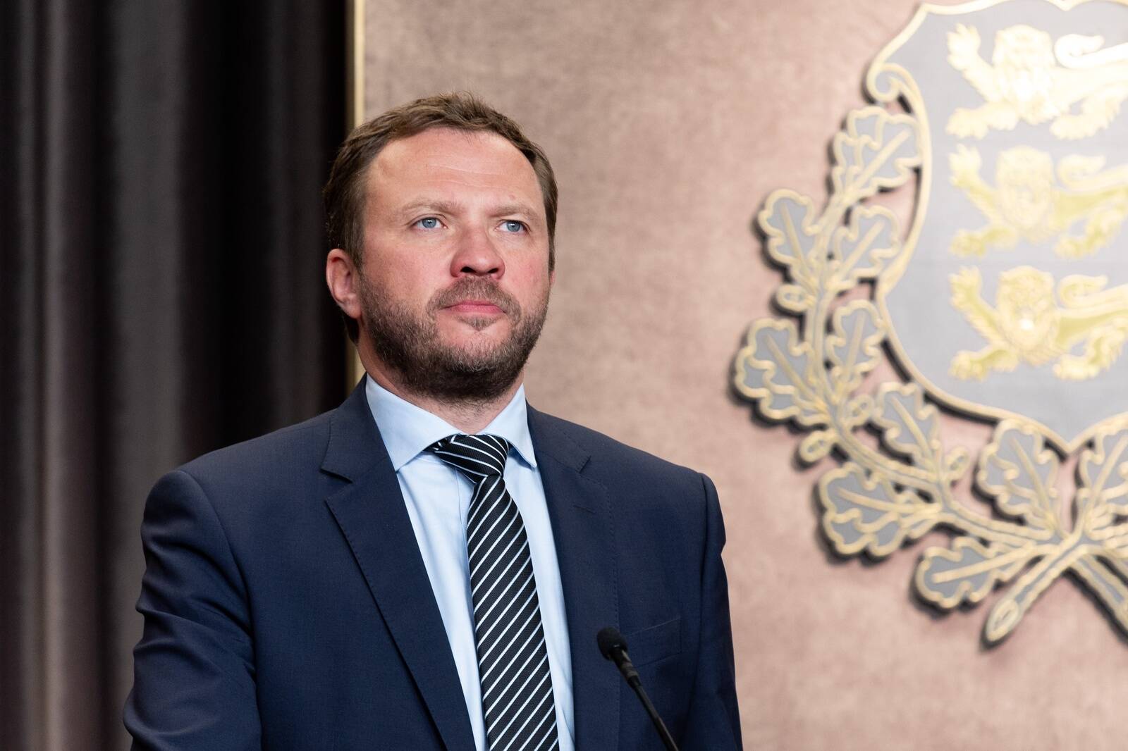 Välisminister Margus Tsahna teatas, et astus Eesti oma diplomaatias ajaloolise sammu.