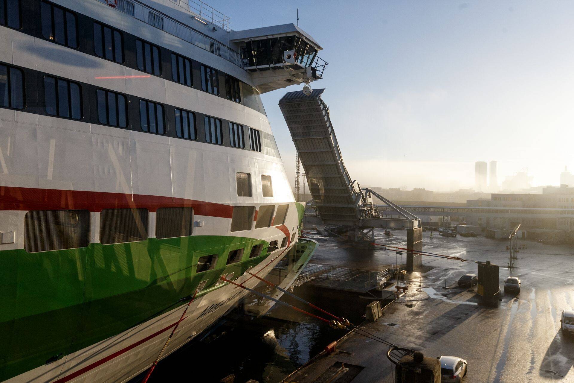 Tallink Megastar