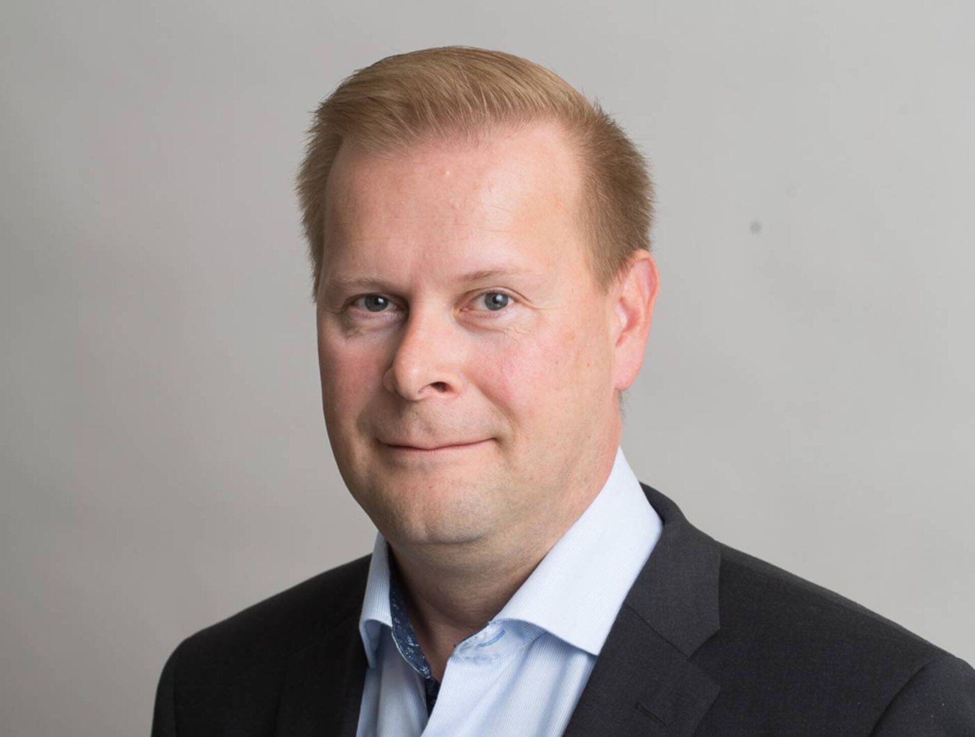 Rail Baltica uus juht Timo Riihimäki