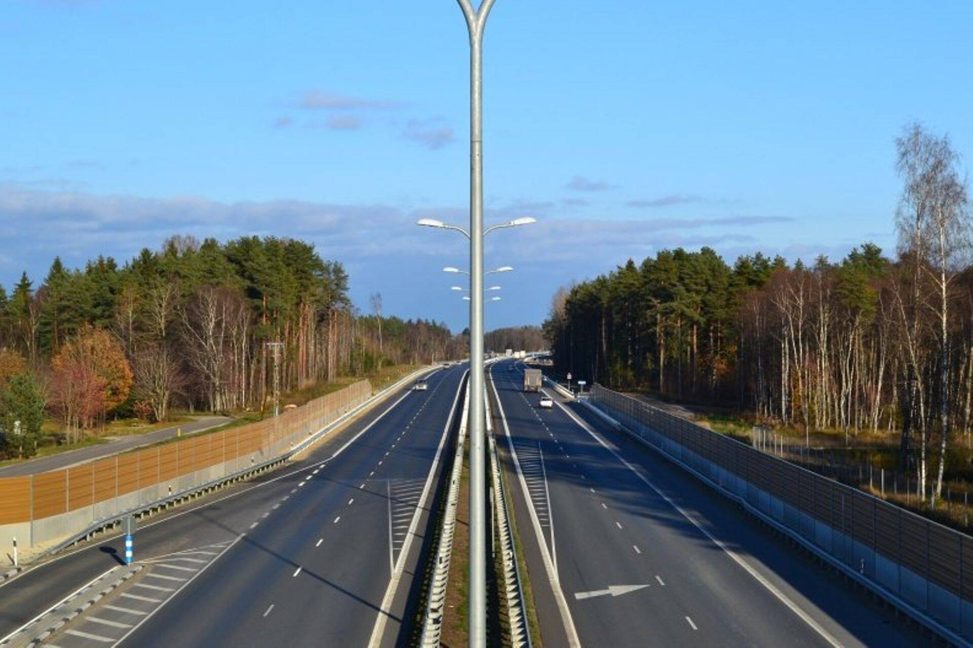 Tallinna ringtee Kurna-Luige lõik