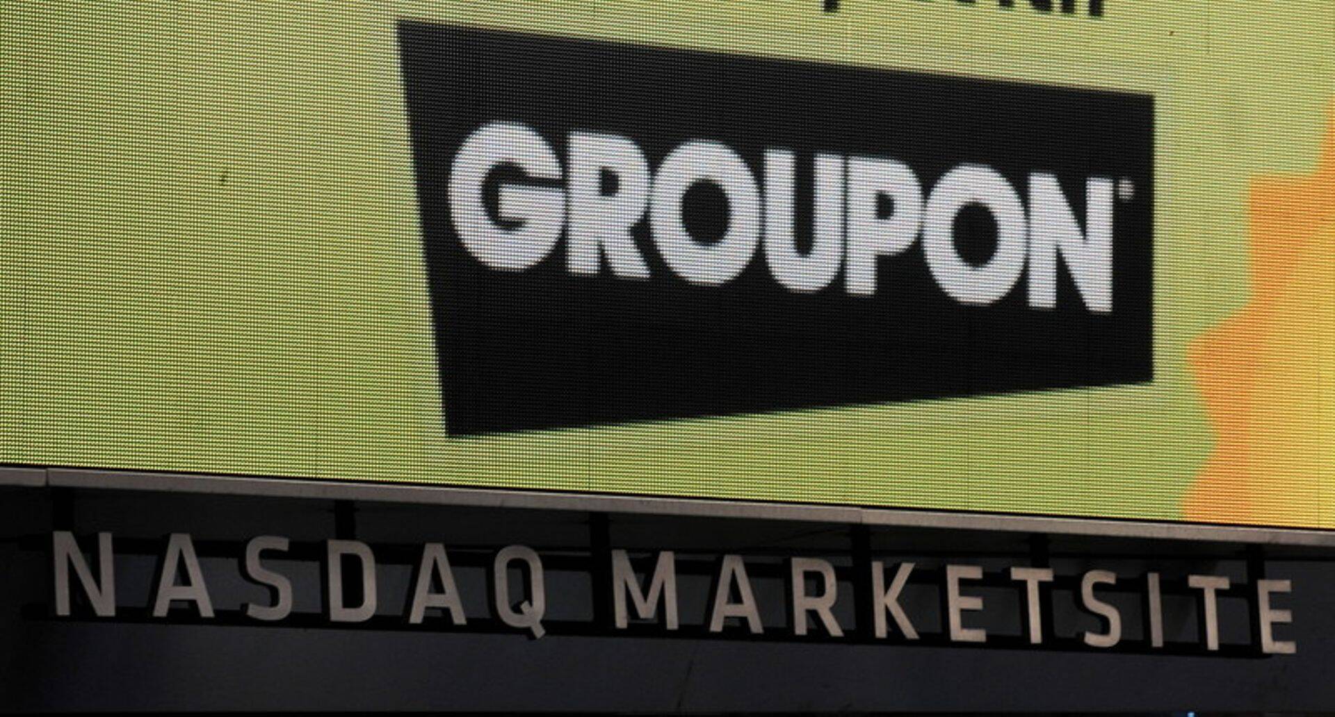 Vautšeriäri Groupon tõmbab äri koomale