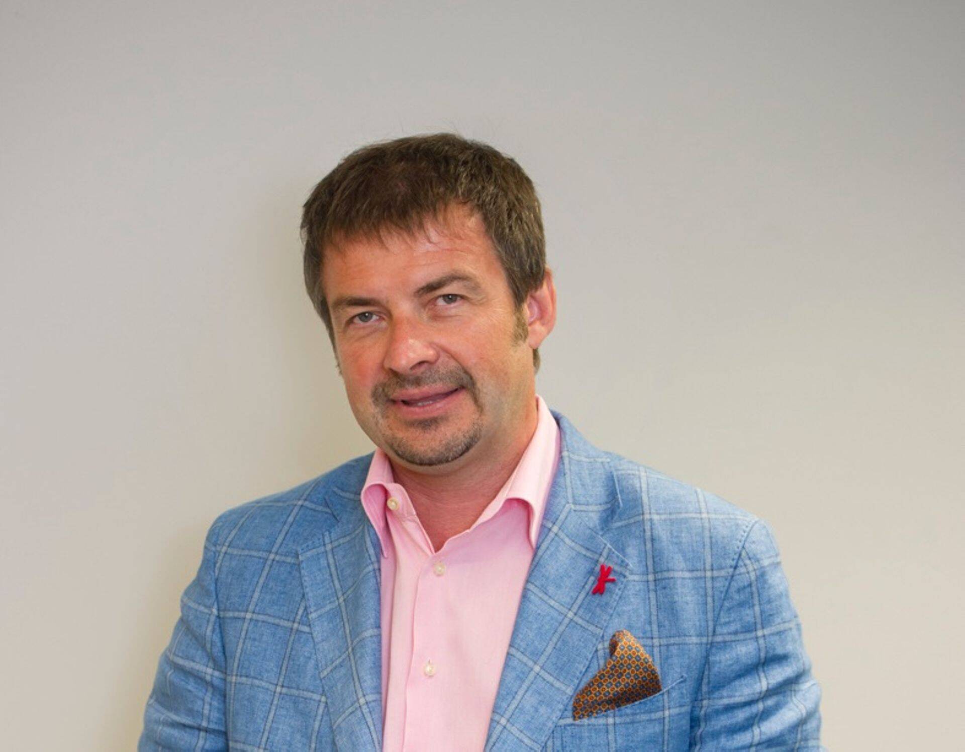 Fiteki tegevjuht Karl-Eric Schneider