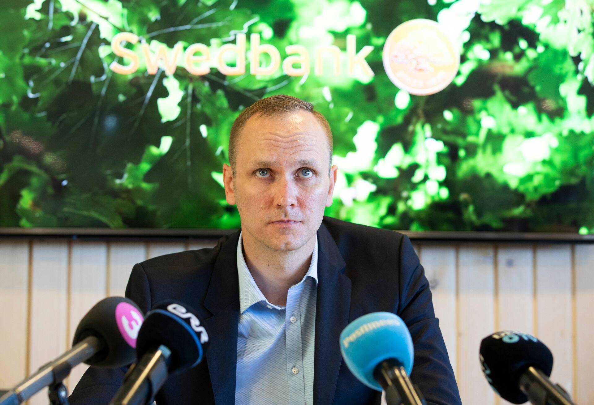 Swedbank Eesti juht Olavi Lepp ütleb, et sügavat kriisi Rootsis pole, kuid tänavune aasta tuleb siiski keeruline.