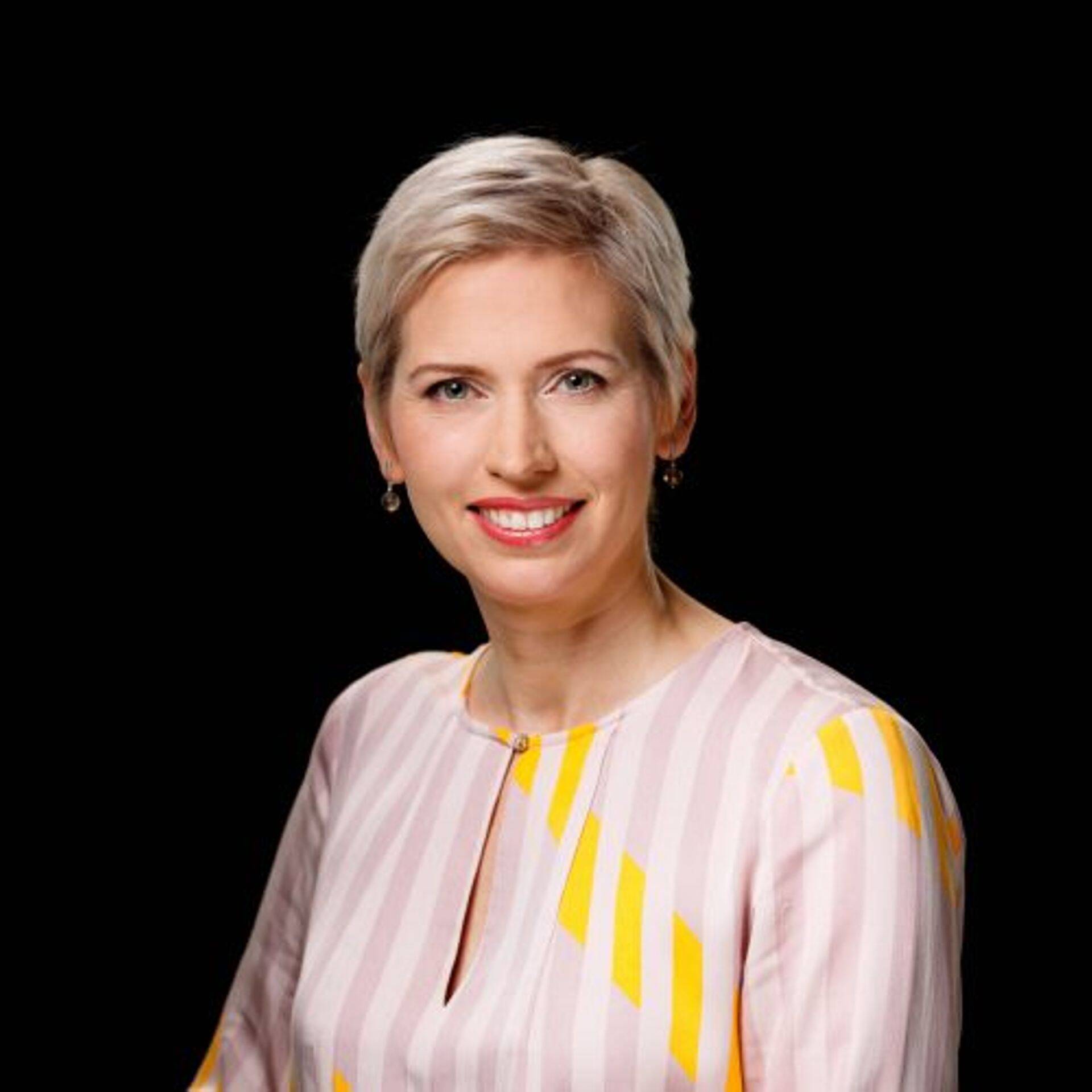 Intense Growth HUBi strateegia juht Irina Podolskaja