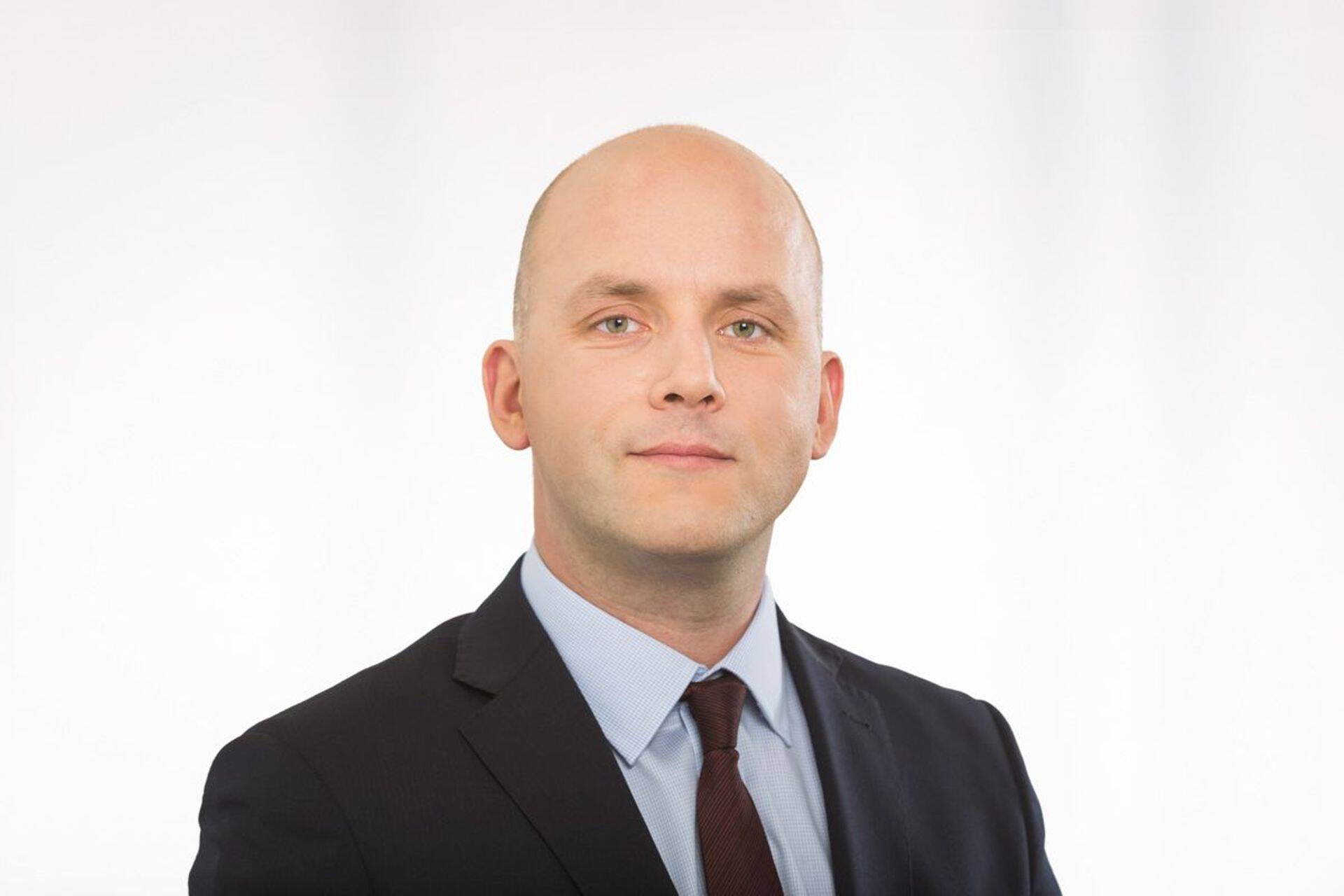 Riigi Infosüsteemi Ameti (RIA) peadirektor Taimar Peterkop