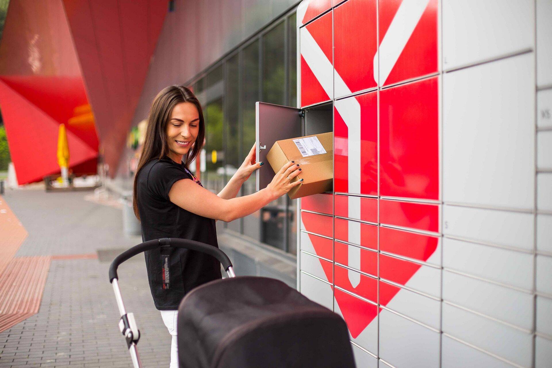 DPD pakiautomaat