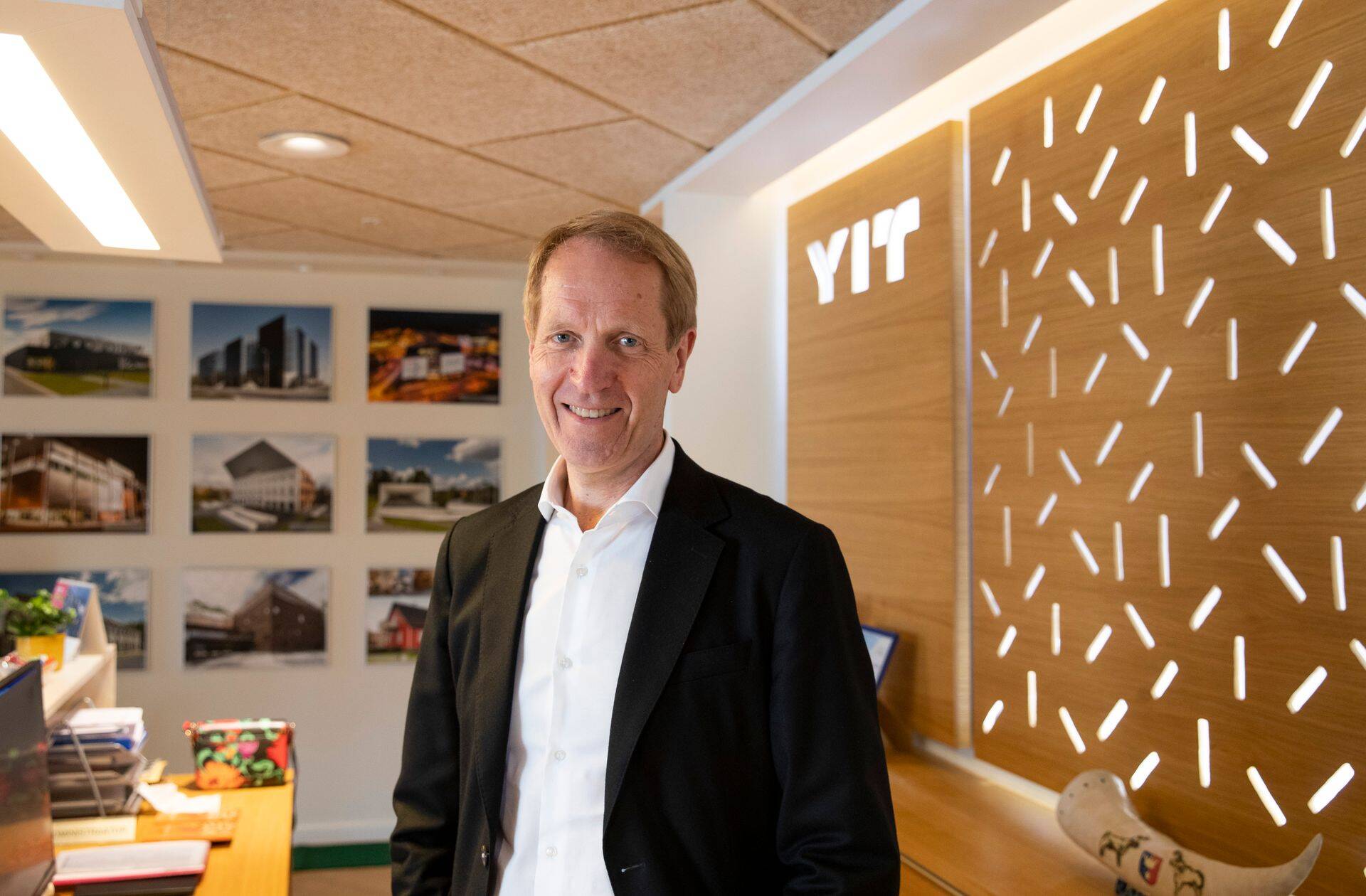 Президент финского строительного концерна YIT Group Маркку Мойланен считает, что Эстония должна гордиться своей экономикой.