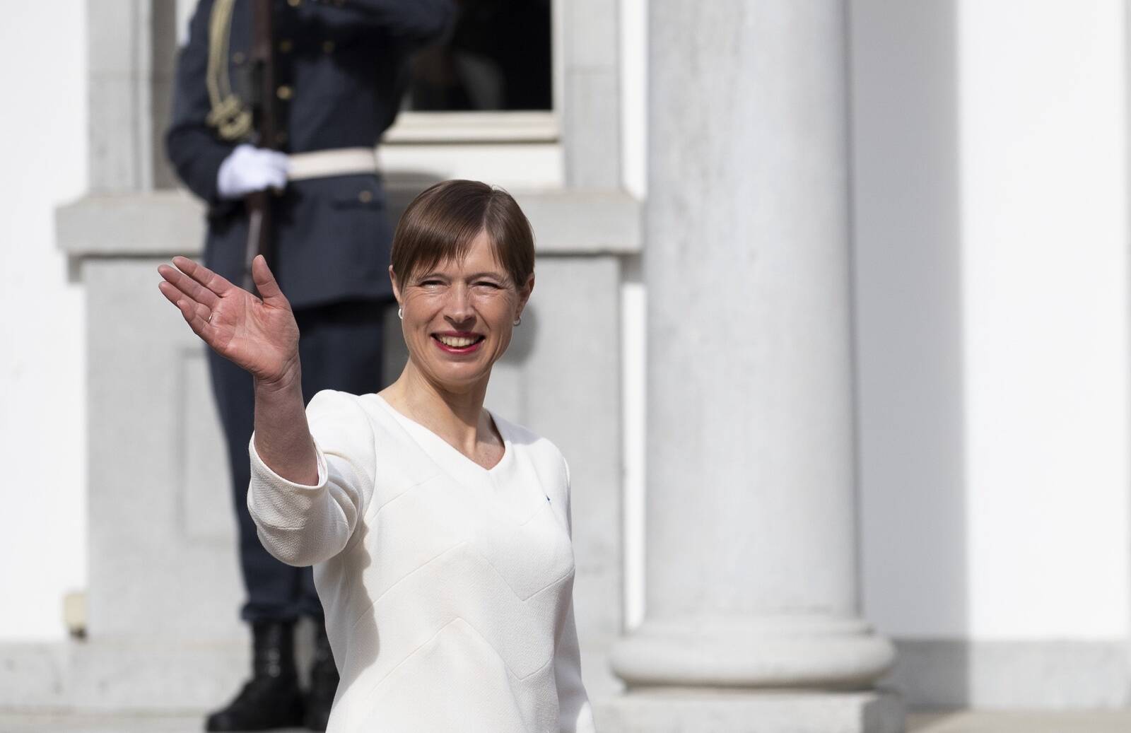 Kersti Kaljulaid