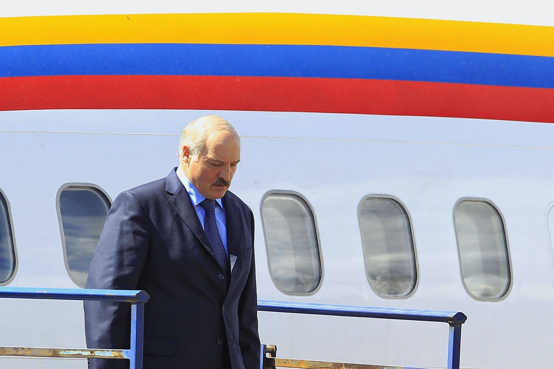 Aleksandr Lukašenka