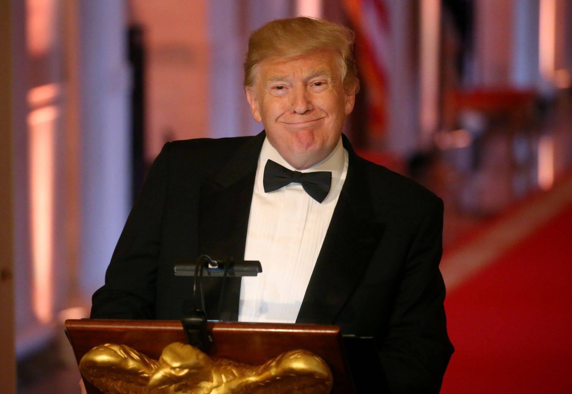 Donald Trump.