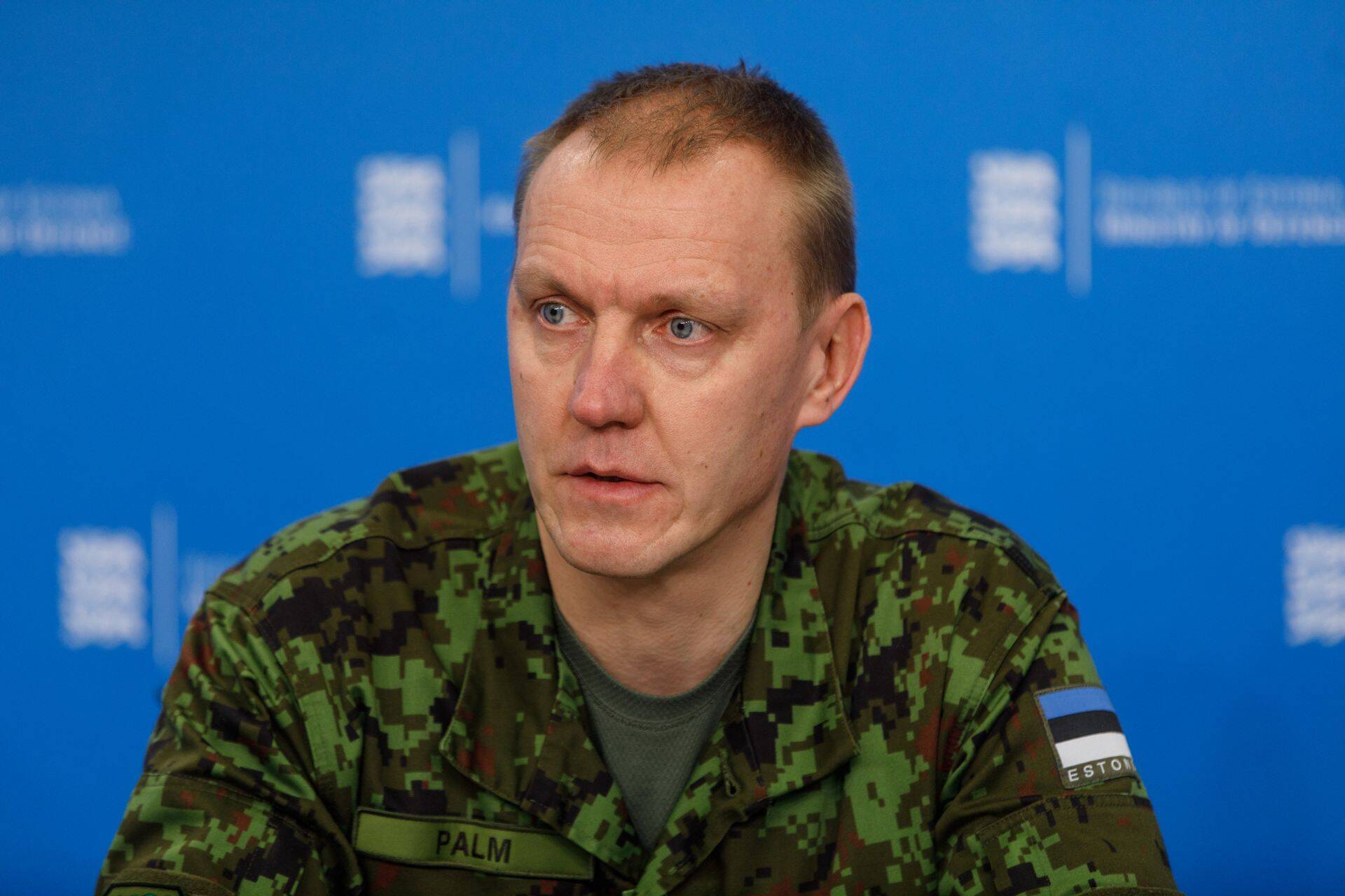 Kaitseväe juhataja asetäitja kindralmajor Veiko-Vello Palm märkis, et igal pool, kuhu vene sõduri jalg on astunud, on pandud toime sõjakuritegusid.