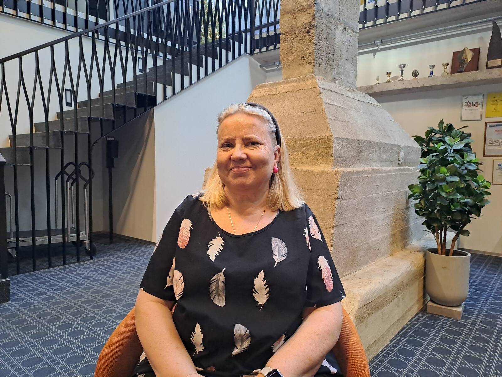 Kroonilise valu ravi on pikk protsess, mis vajab arstilt ja patsiendilt tihedat koostööd, ütleb valuraviarst Riina Sillaste.