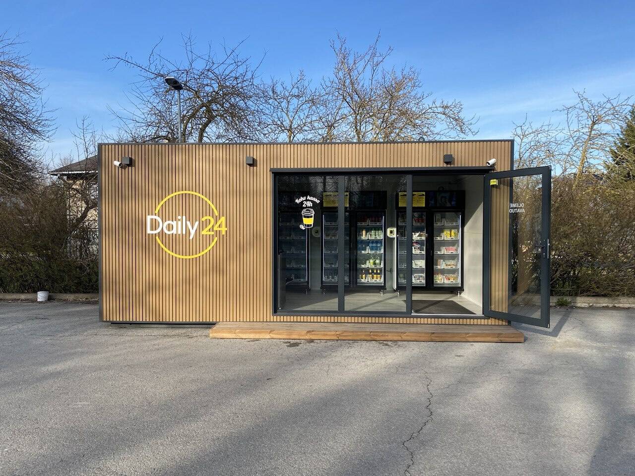 Магазин Daily 24/7 на Какумяэ тее, 42
