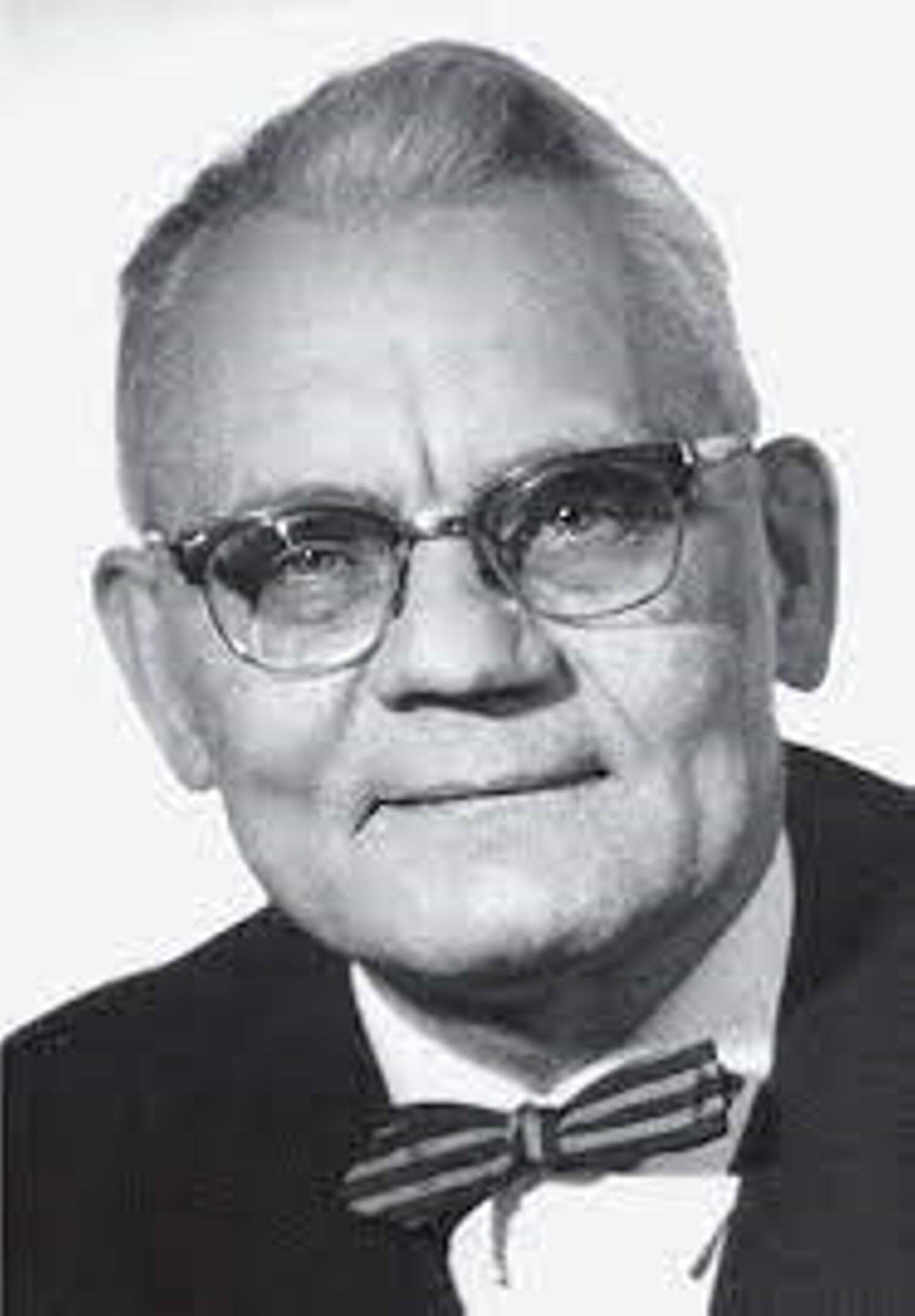 Henno Harald Jänes.