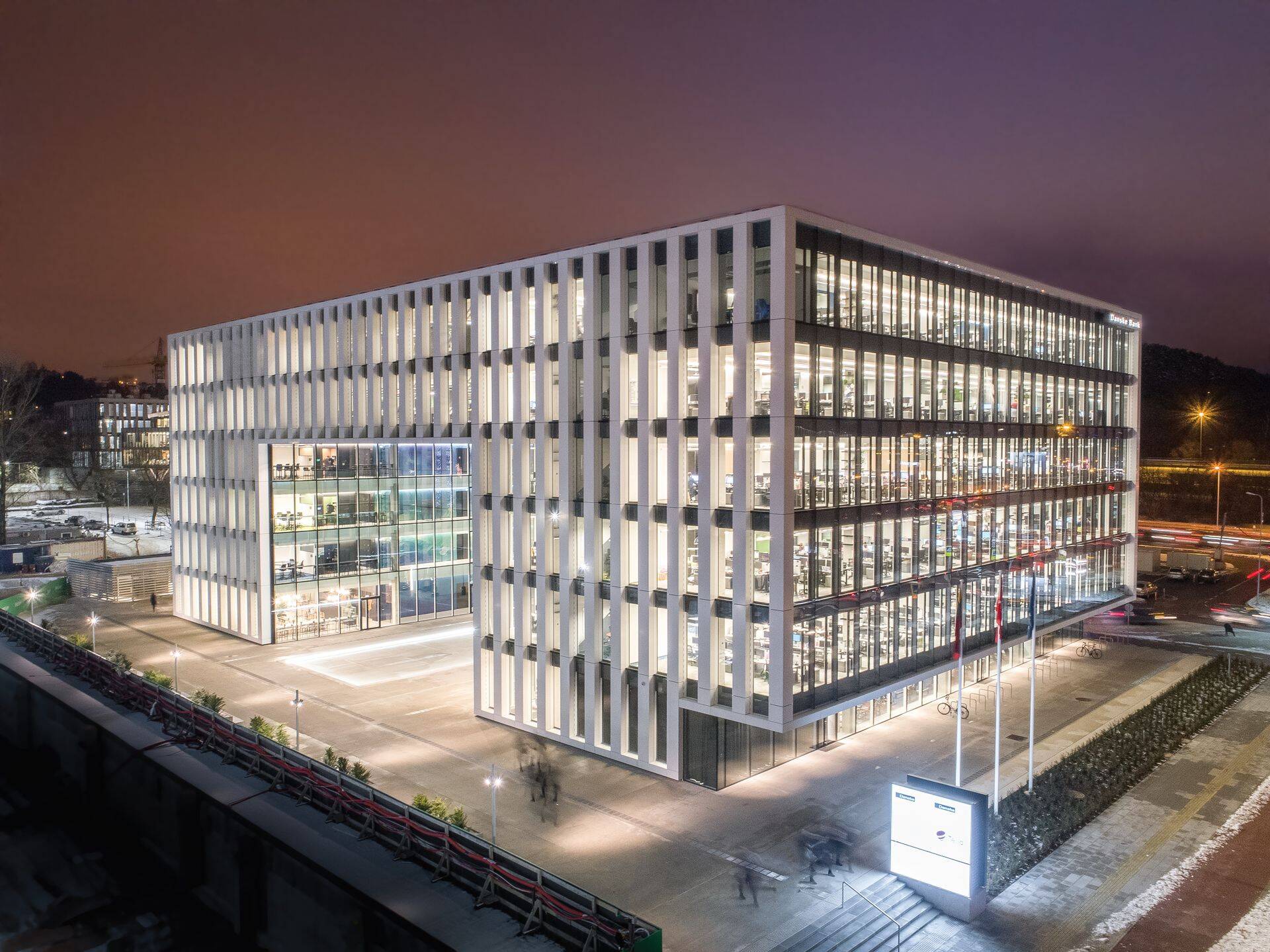 Rootsi investeerimisfirma tegi Vilniuses regiooni suurima kinnisvaratehingu