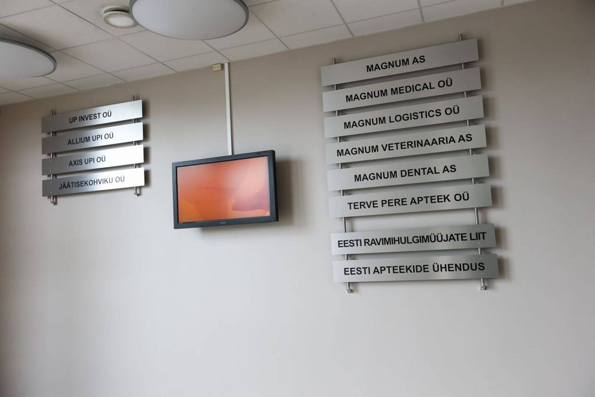 Magnum Medical vahetas juhti