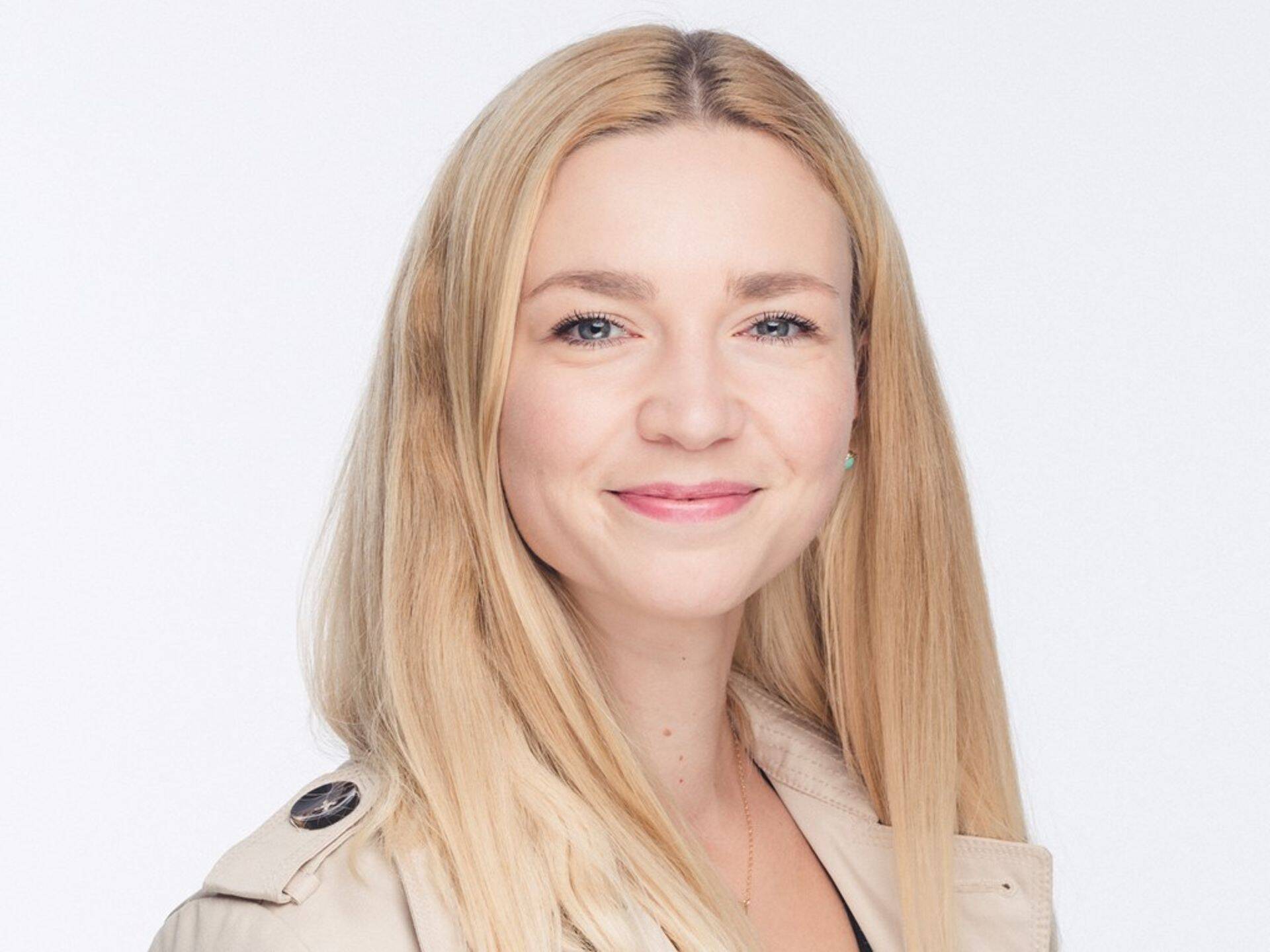 Tegevjuht Marie Evart.