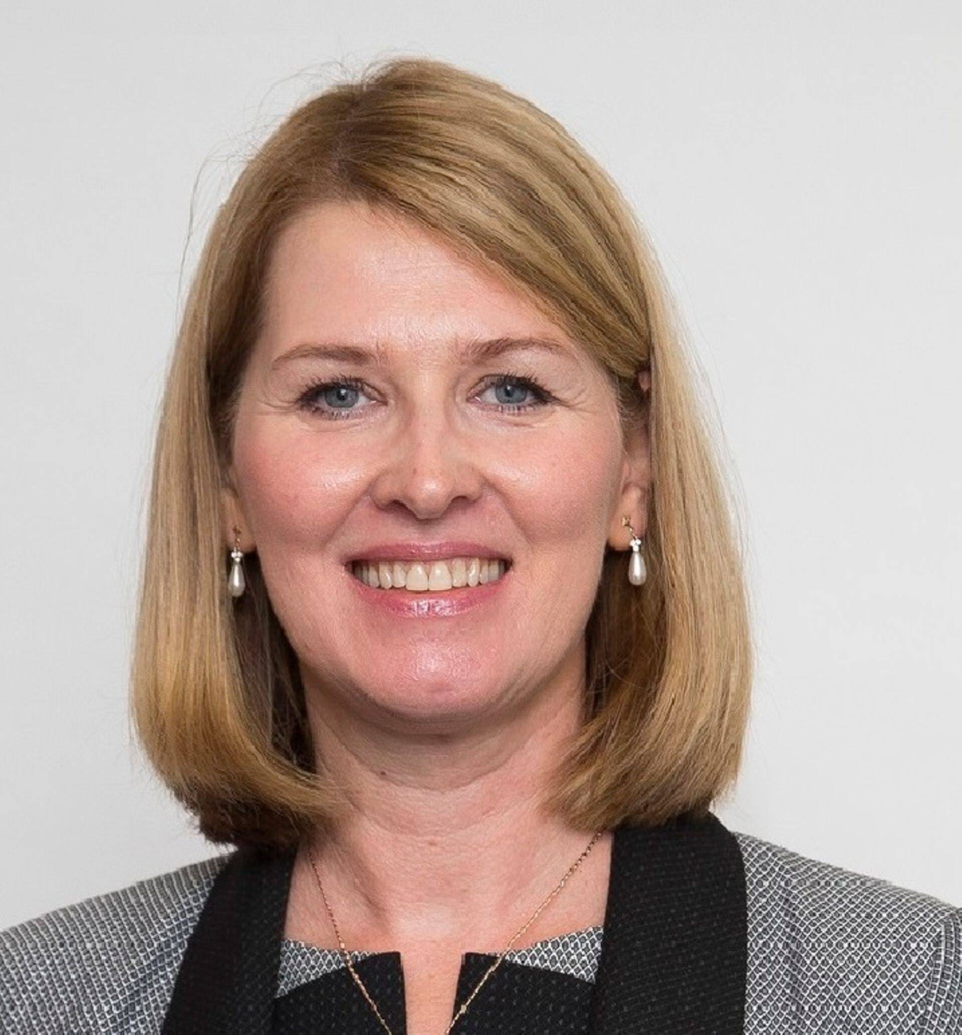 Euroopa Ametiühingute Konföderatsiooni ETUC juhatusse liige Liina Carr.