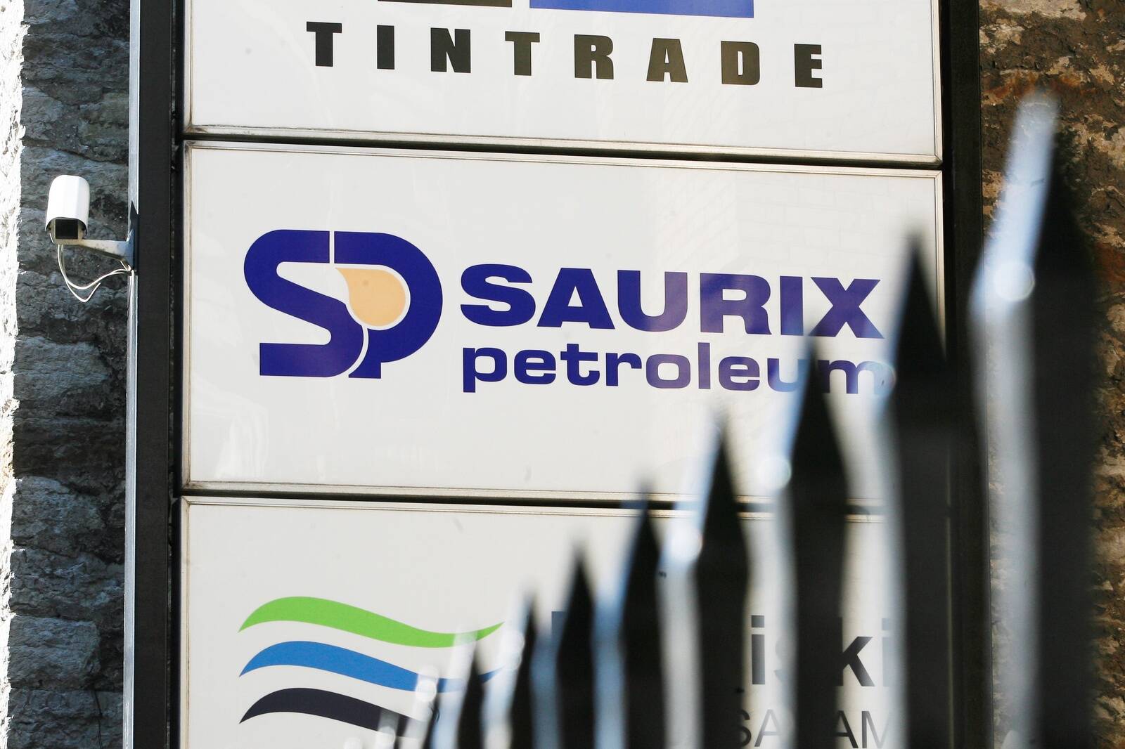 Основная деятельность Saurix Petroleum – это бункеровка судов и оптовая торговля нефтепродуктами.