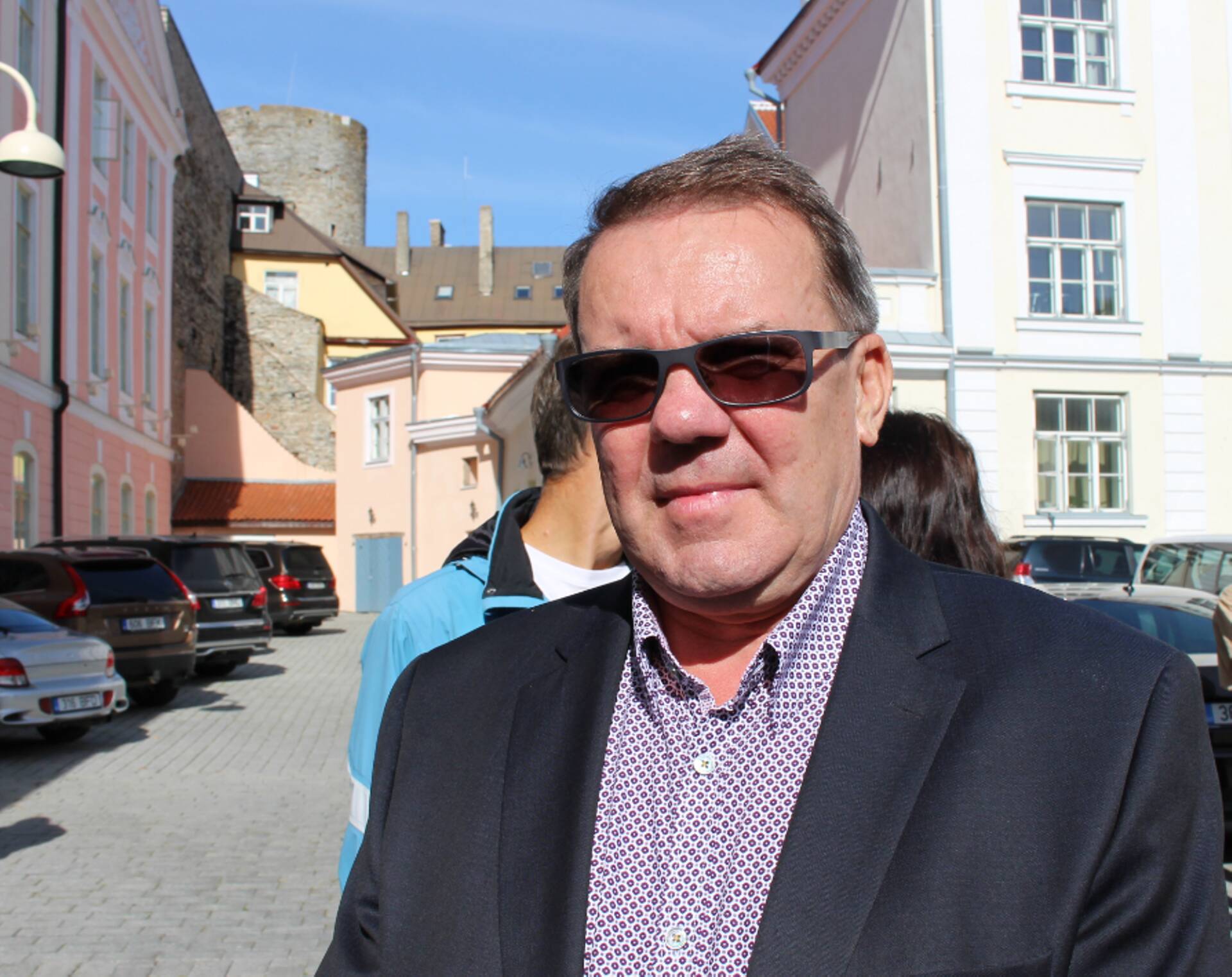 Urmas Laht: Põllumeest võetakse praegu tõsiselt