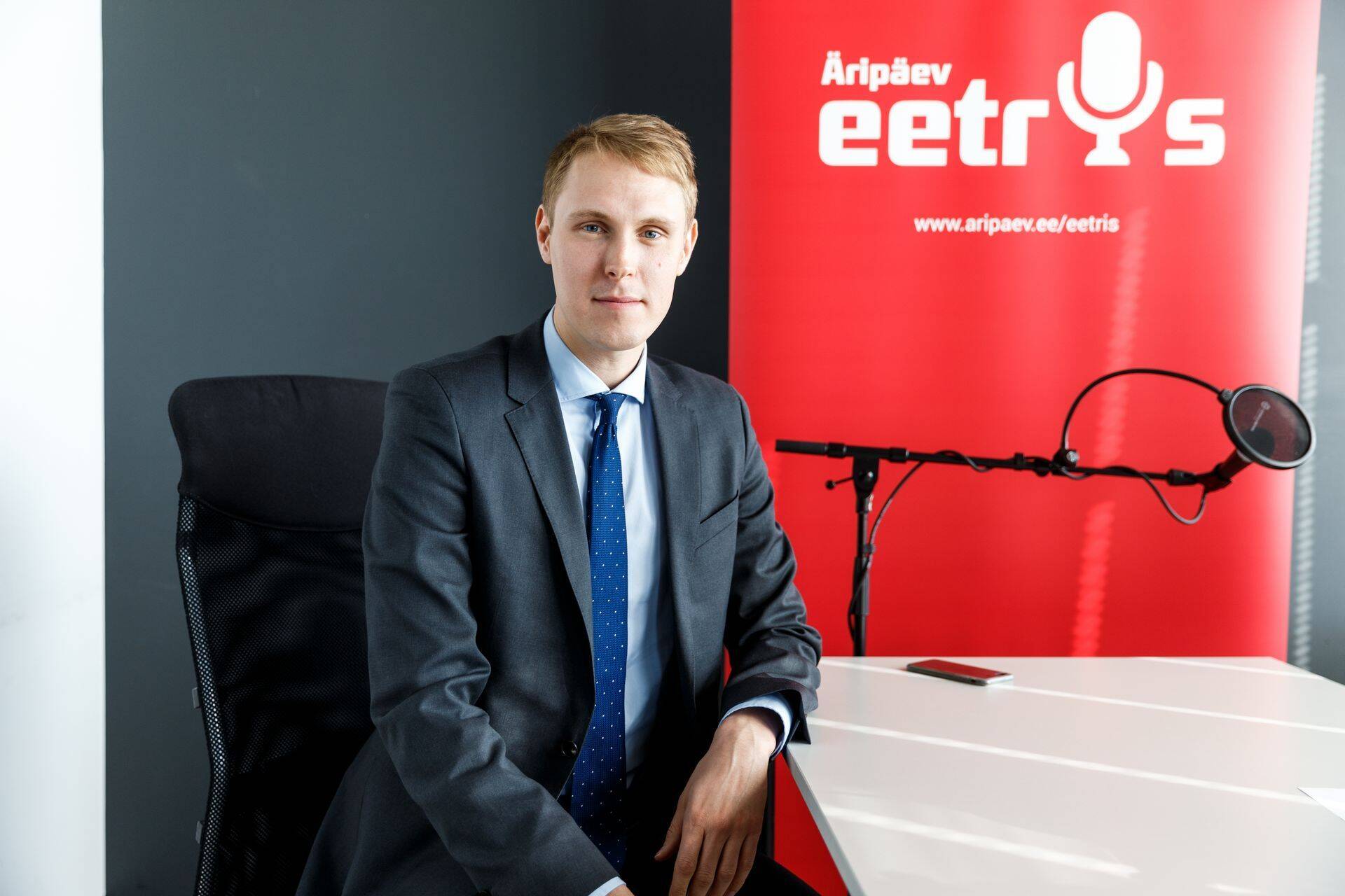 Raimond Kaljulaid läheb sügisestel valimistel enda sõnul püüdma suuremat häältesaaki kui temaga samas piirkonnas kandideeriv erakonnakaaslane Yana Toom.