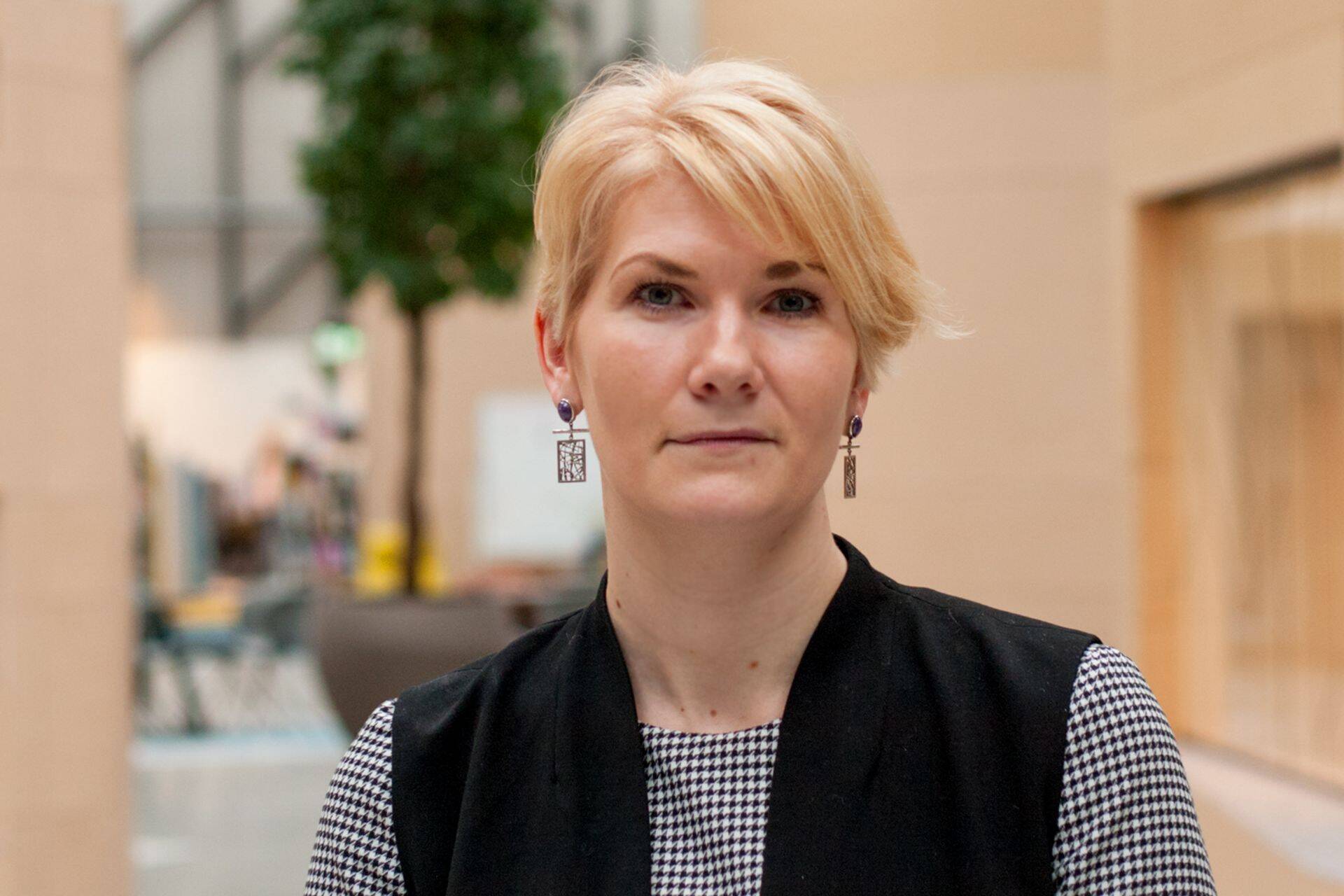 Planetway personalijuht ja 2018. aasta personalitöö valdkonna edendaja Merje Kärner