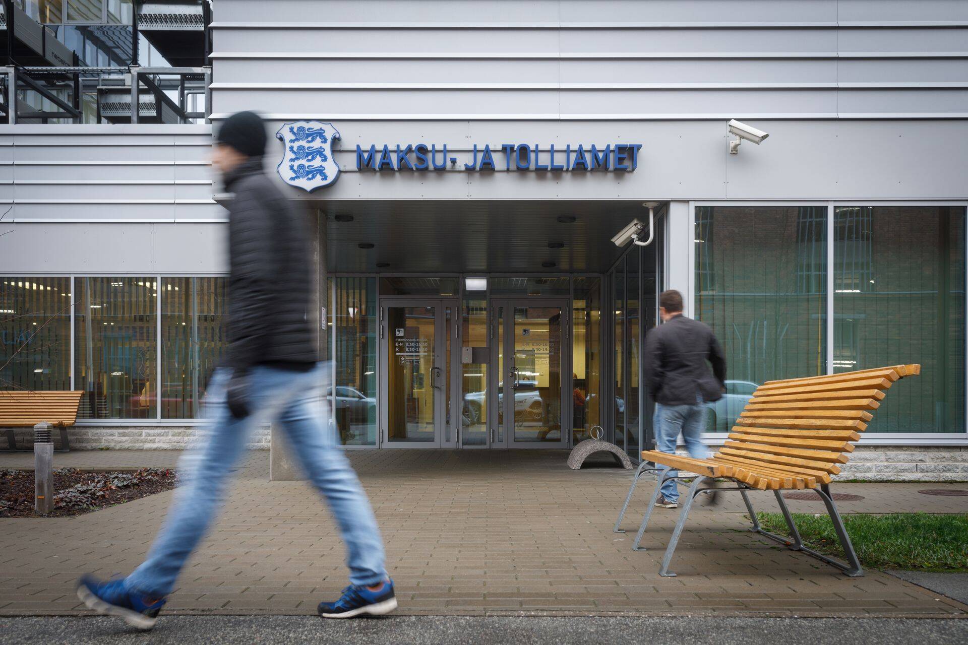 Maksuamet on aprilli lõpuks 30 protsenti kavandatud maksulaekumisest kätte saanud.