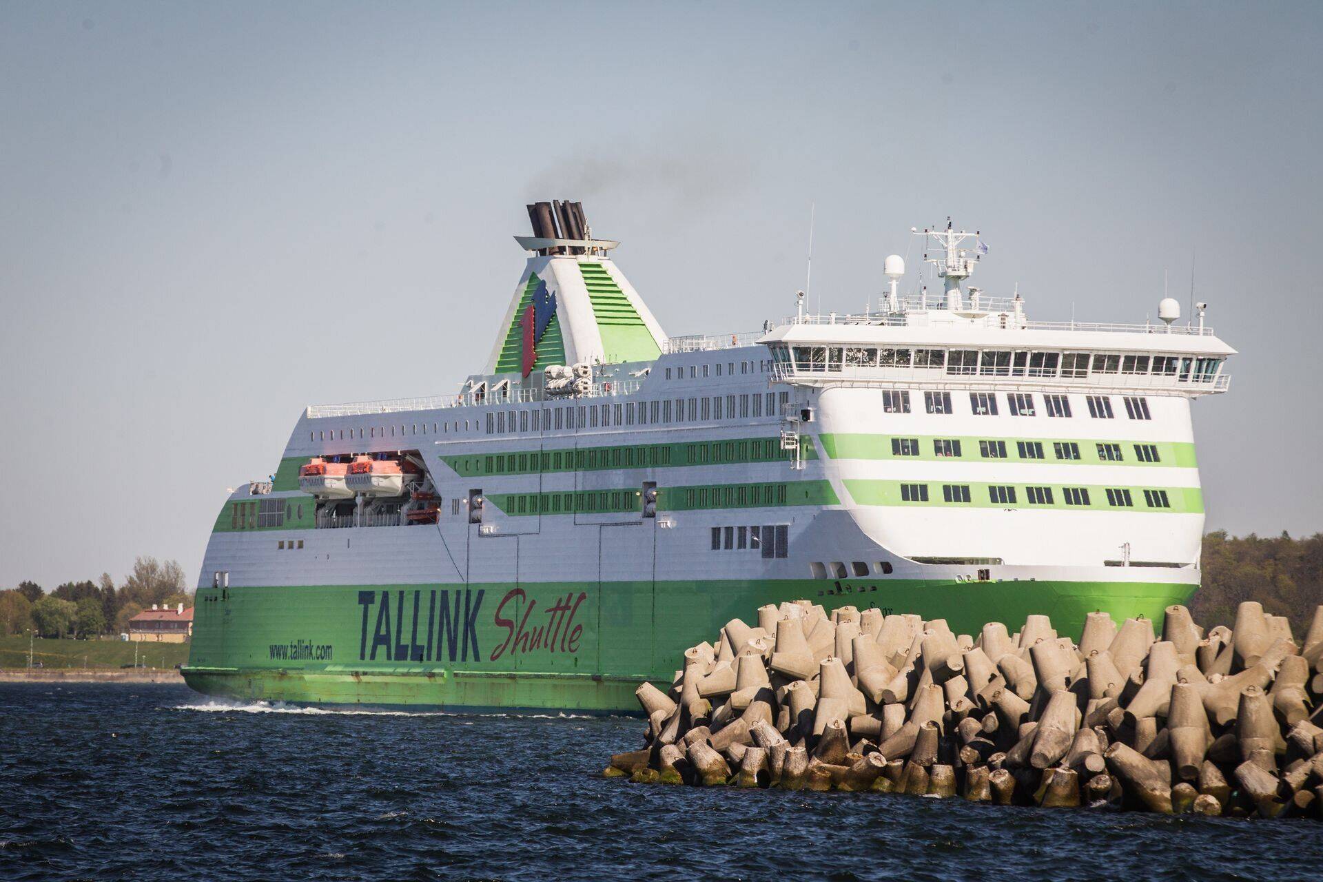 Tallink Star.