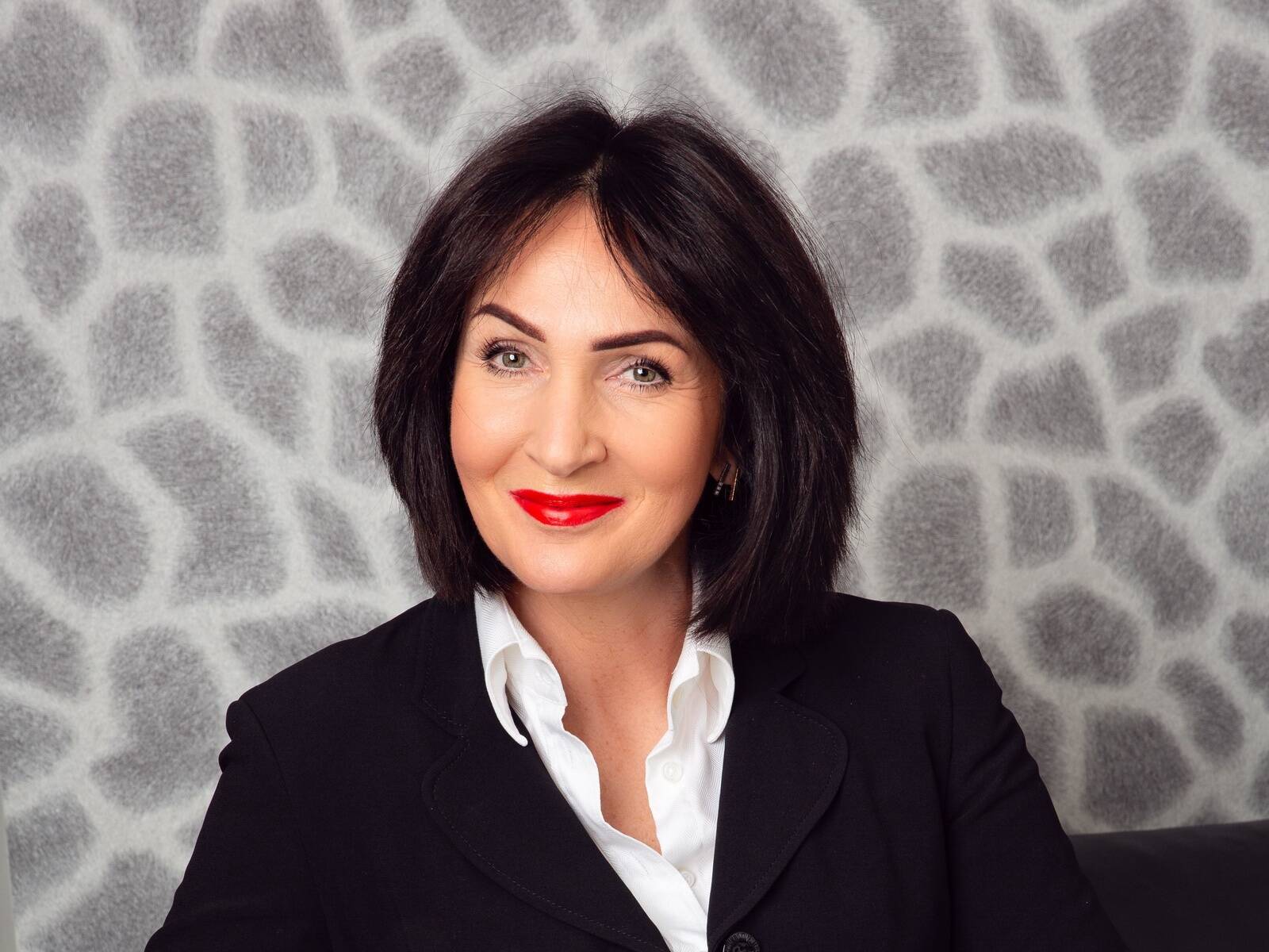Ettevõtja Kersti Suve.