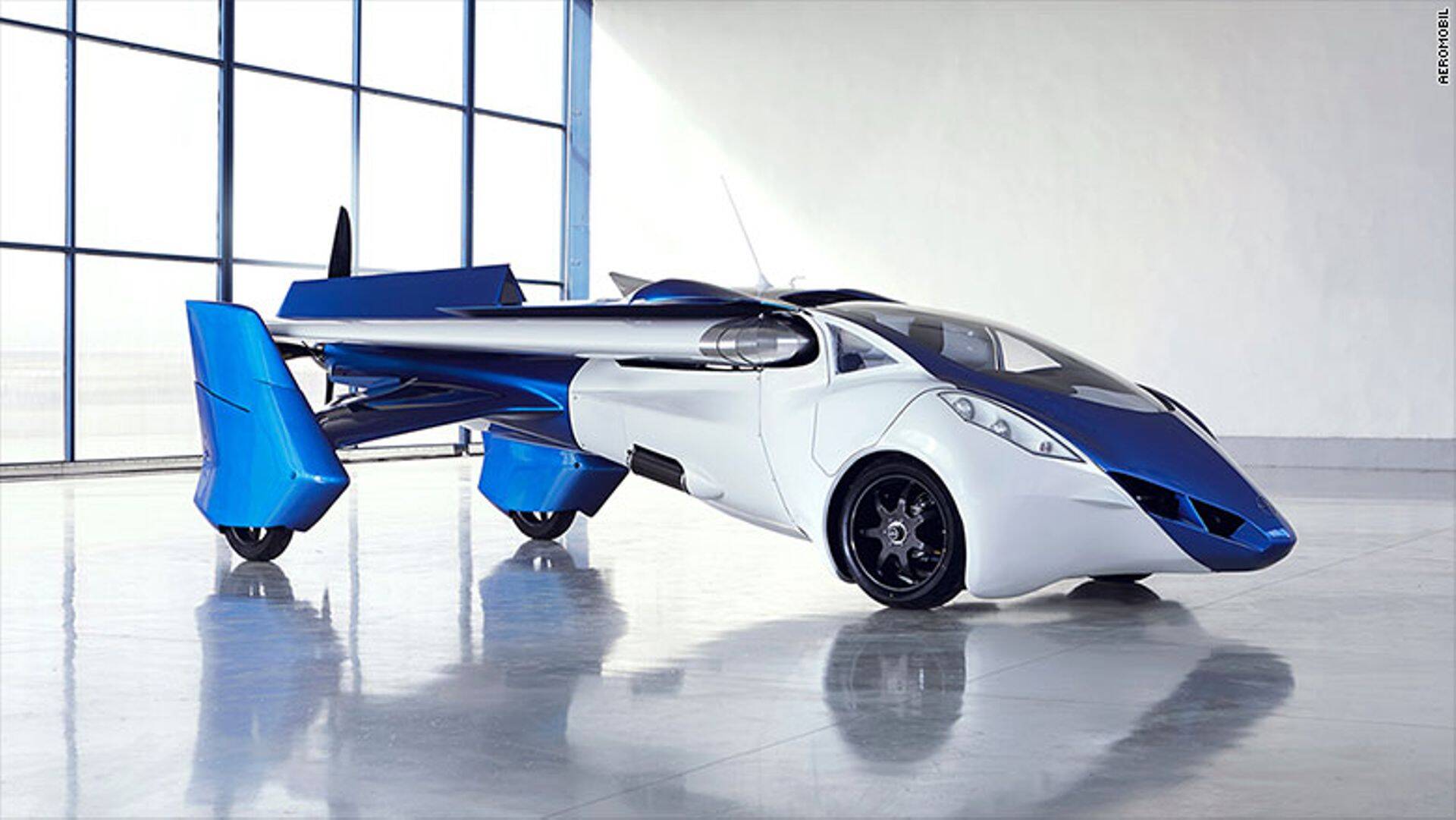 AeroMobil 3.0