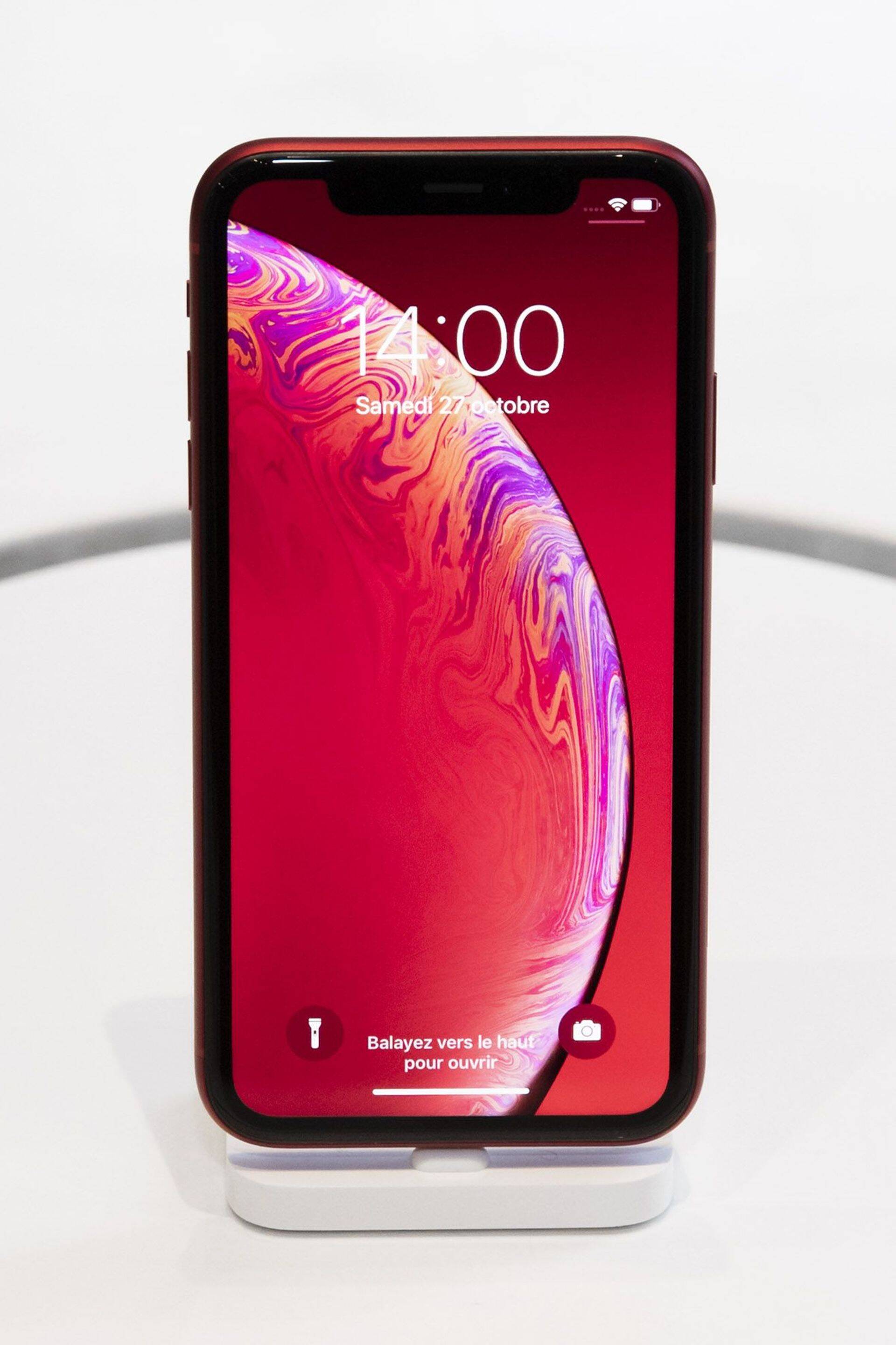 Apple iPhone XR