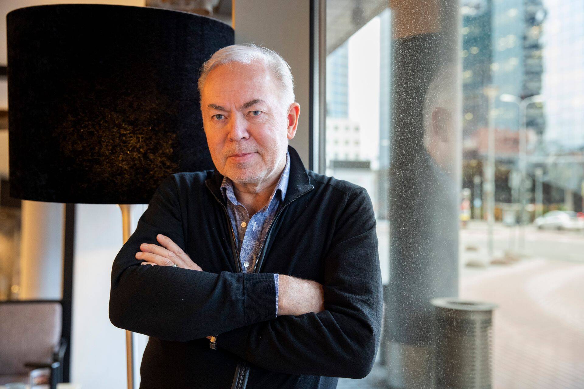 Ettevõtja Koit Uus võrdleb pankrotipesast raha päästmist peenikese tamiiliga kalapüüdimisega. Rapsida ega kõvasti tõmmata ei tohi.