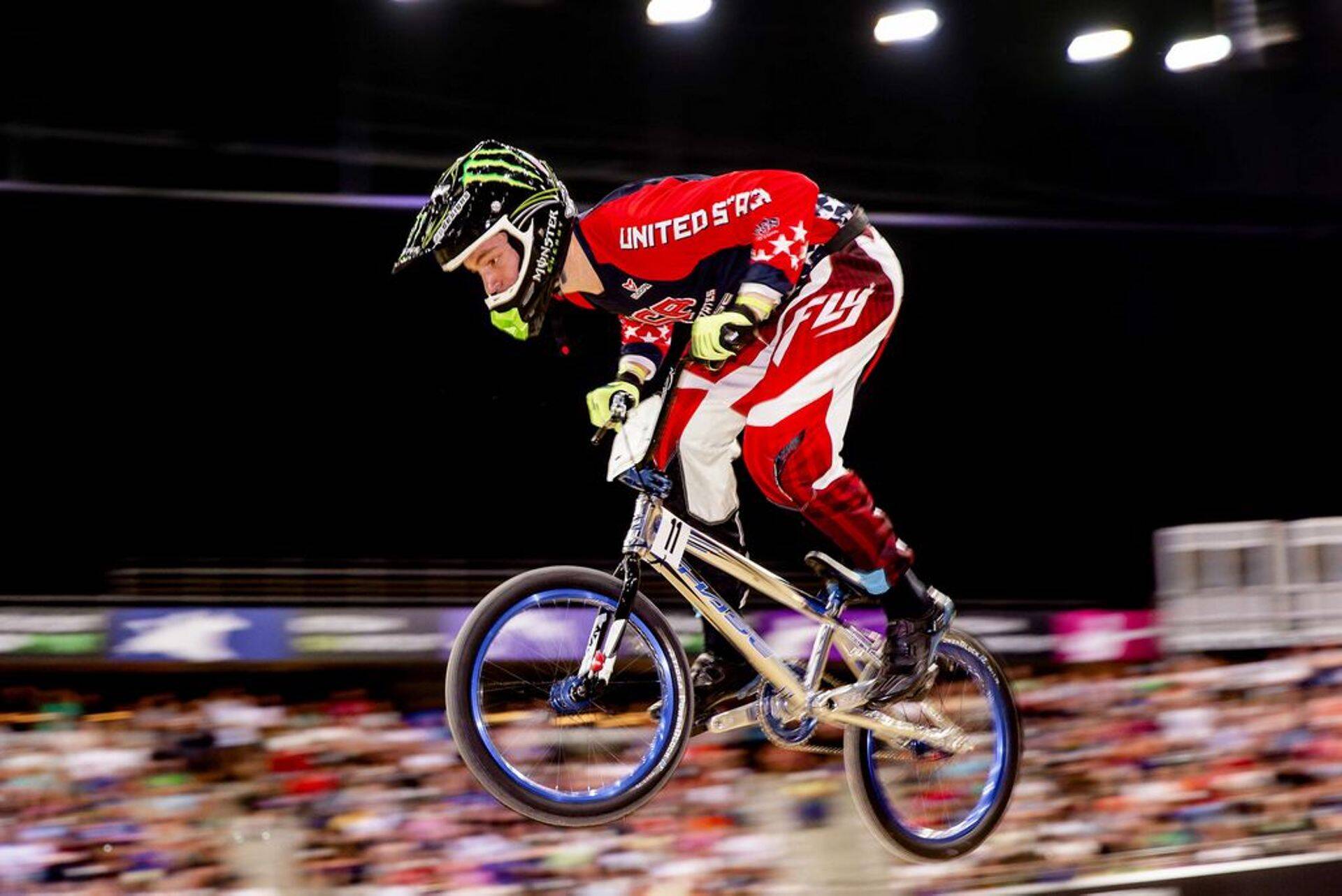 Peetri külasse rajatav BMX krossirada võimaldaks Eestis läbi viia rahvusvahelisi karika- ja suurvõistlusi.