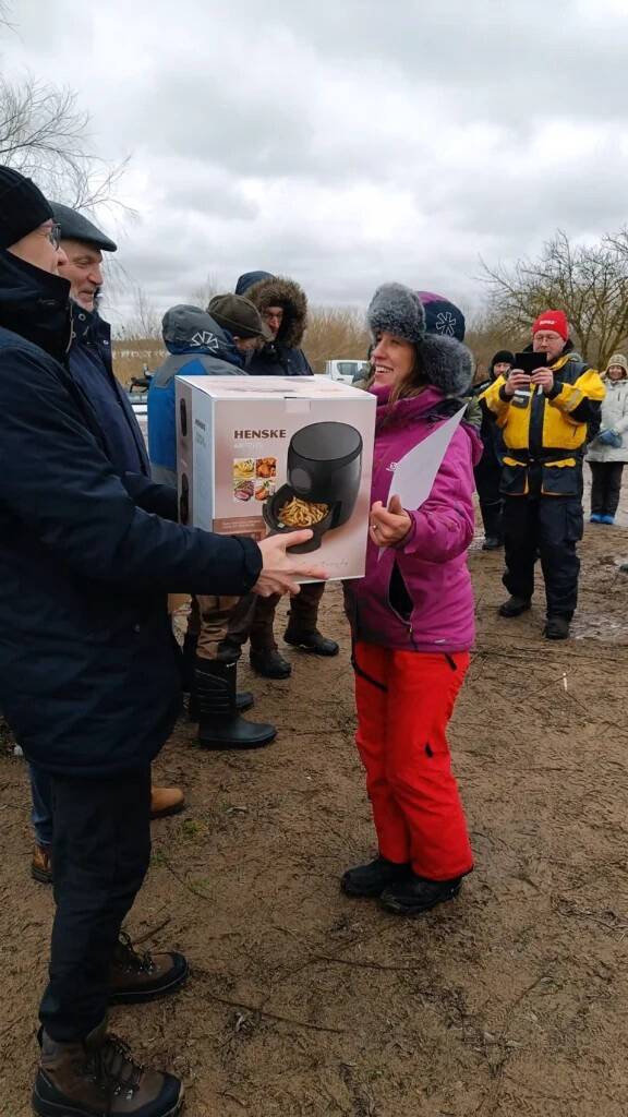 I koht naiste arvestuses Kristi Salamaa 390g