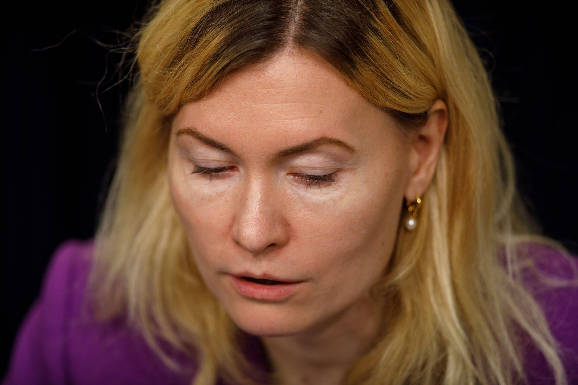 Terviseminister Riina Sikkut