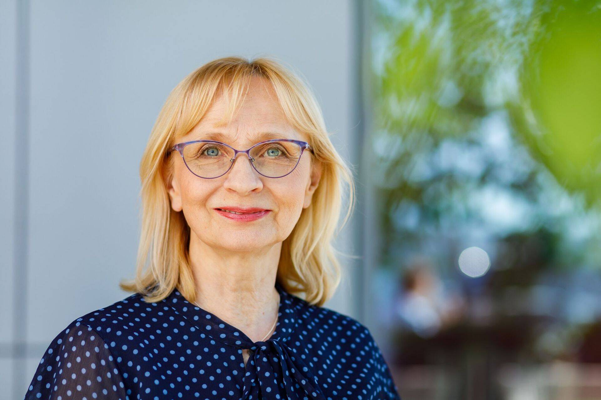 Telia Eesti personaliüksuse direktor Janika Kuusik