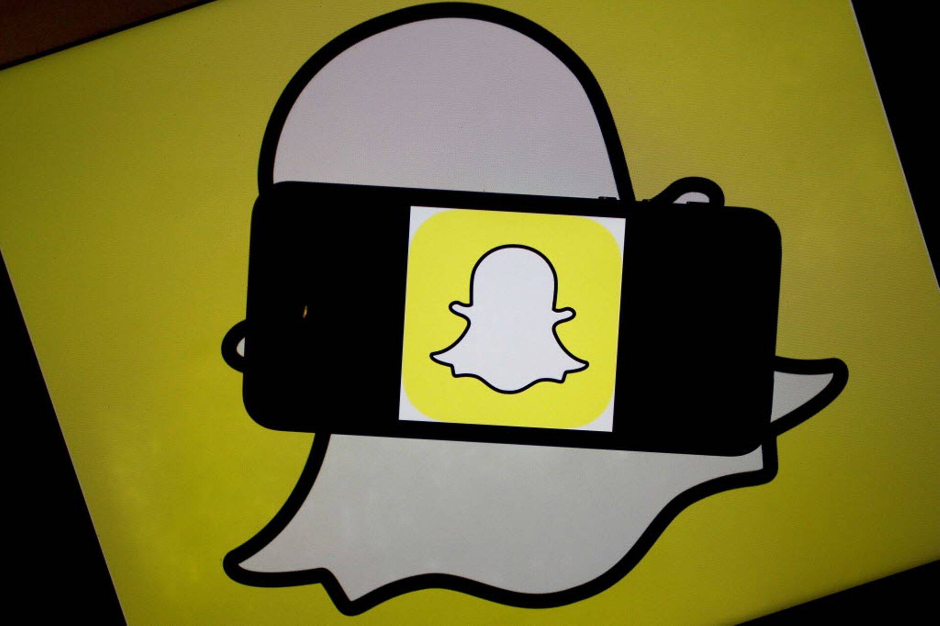 Snapchat on üks idudest, mille väärtust fondid on alla hinnanud.
