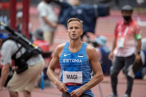 Rasmus Mägi avab tippsportlase argipäeva: ärevad sponsorid, eraklik elu ning raisatud võimalus