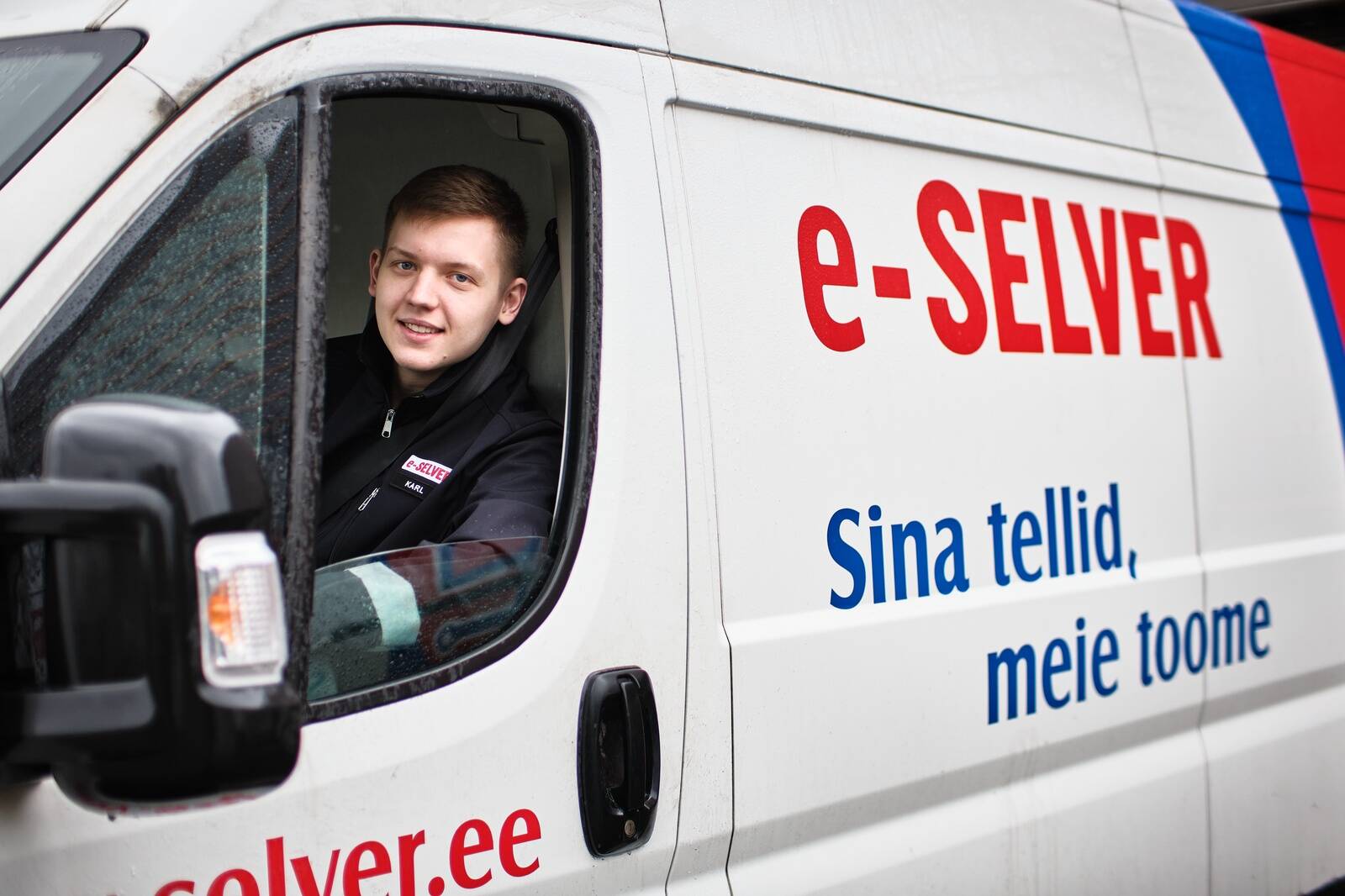 Selver viib kauba kohale üle-eestiliselt