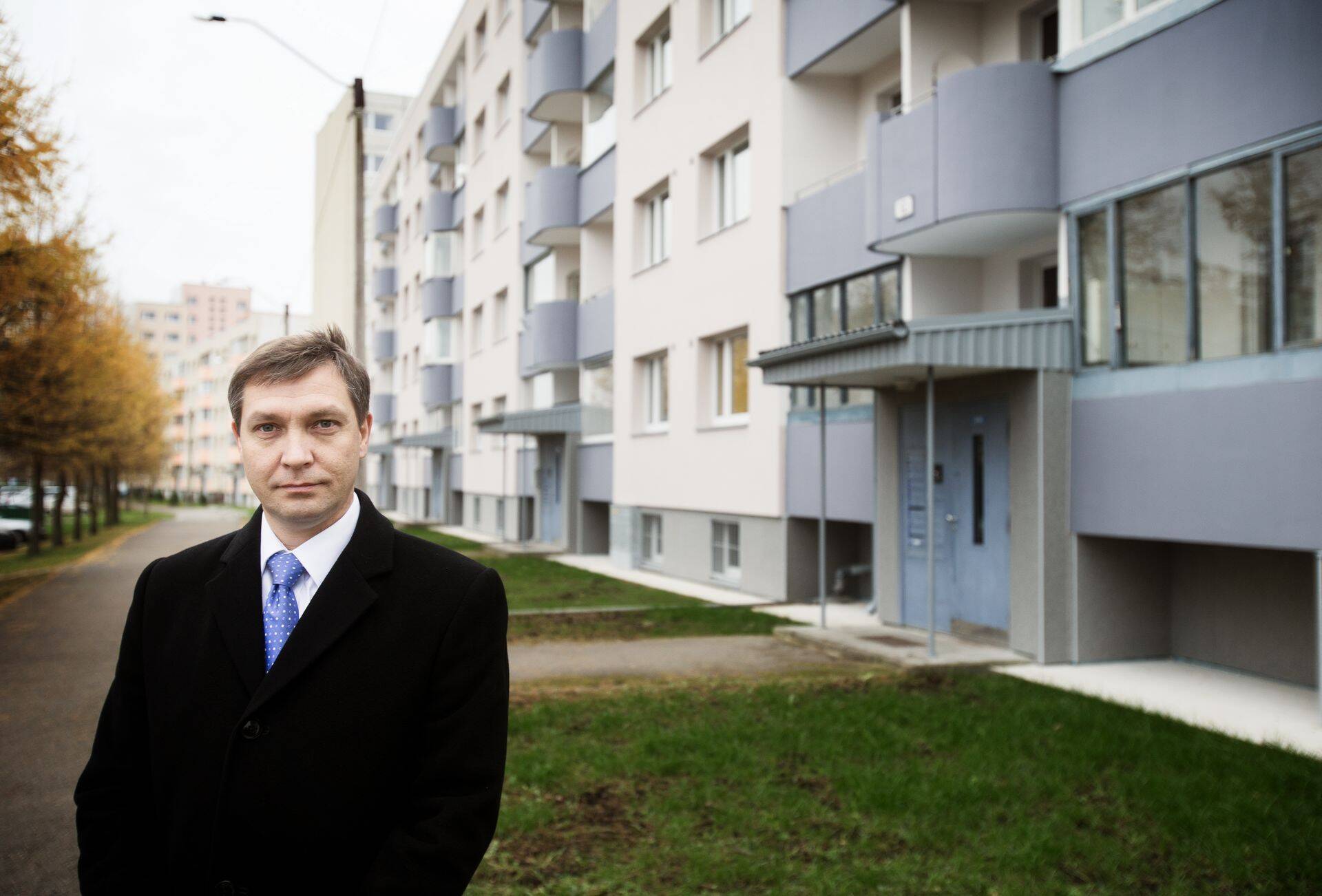 Karso Ehituse juht Sergei Gladkov kinnitas, et korralik remont maksab rohkem ja seetõttu esineb siis ka probleeme vähem.