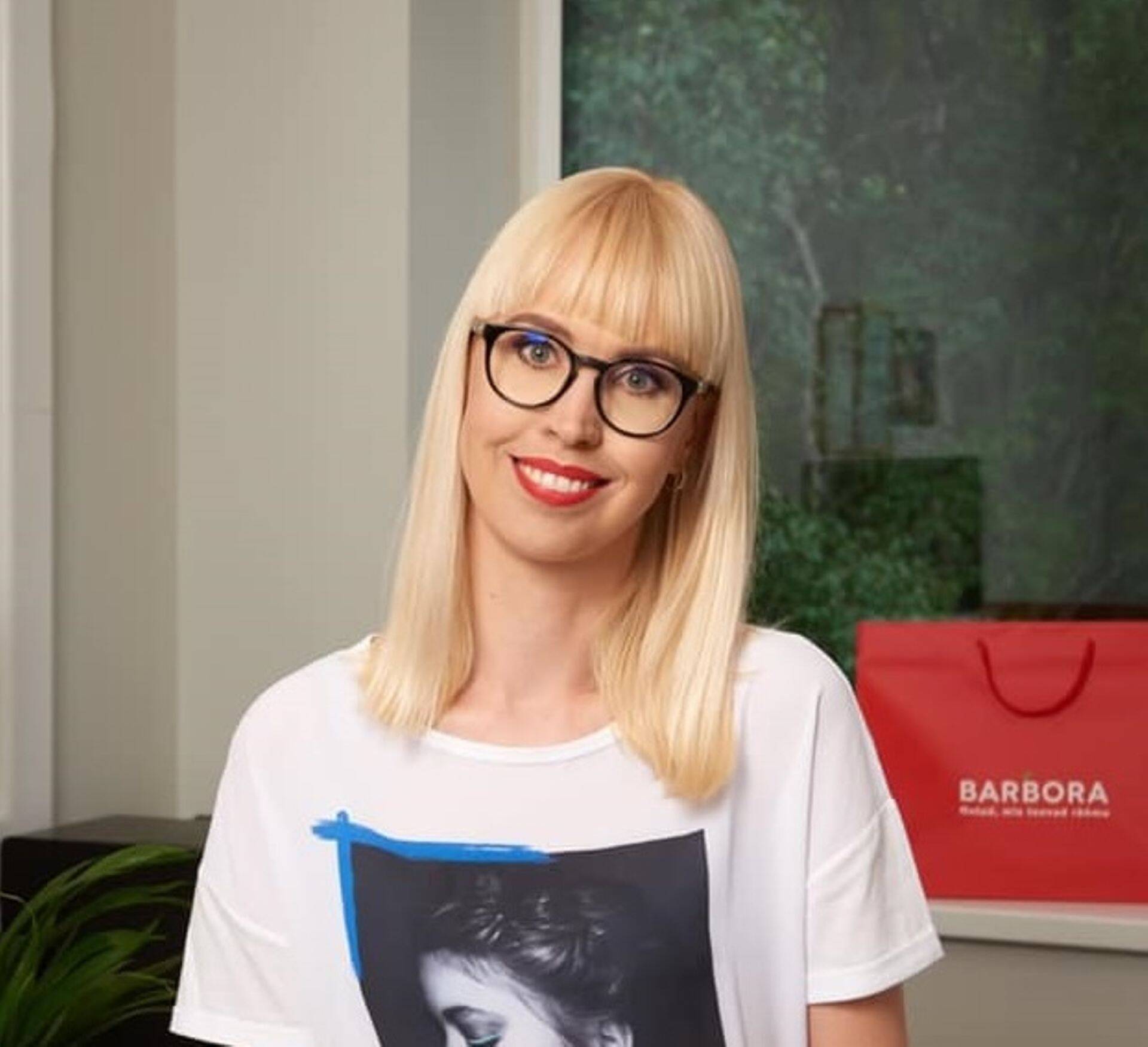 Barbora.ee tegevjuhina astus ametisse senine turundus- ja müügidirektor Kirke Pentikäinen